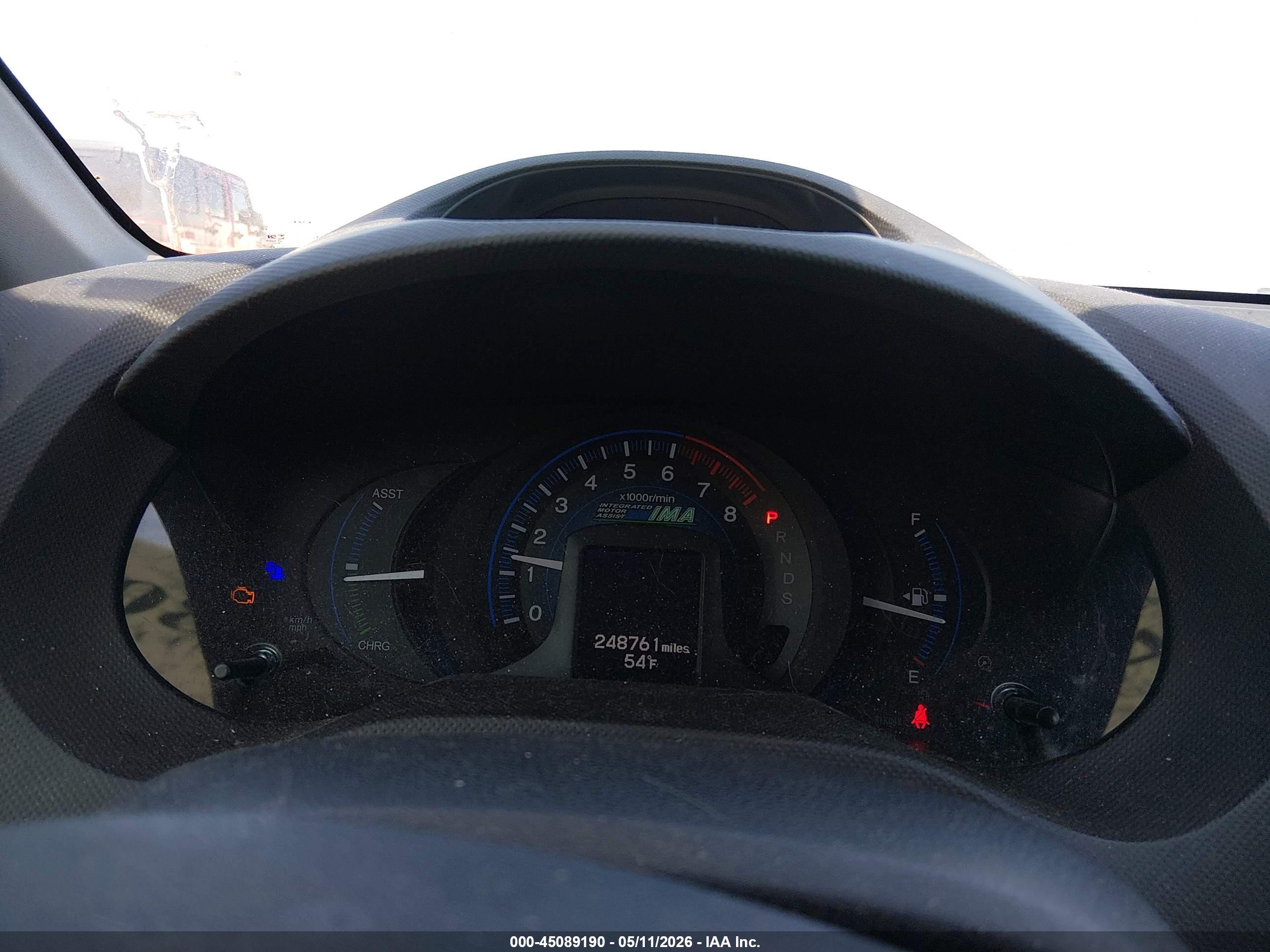 HONDA INSIGHT image 7