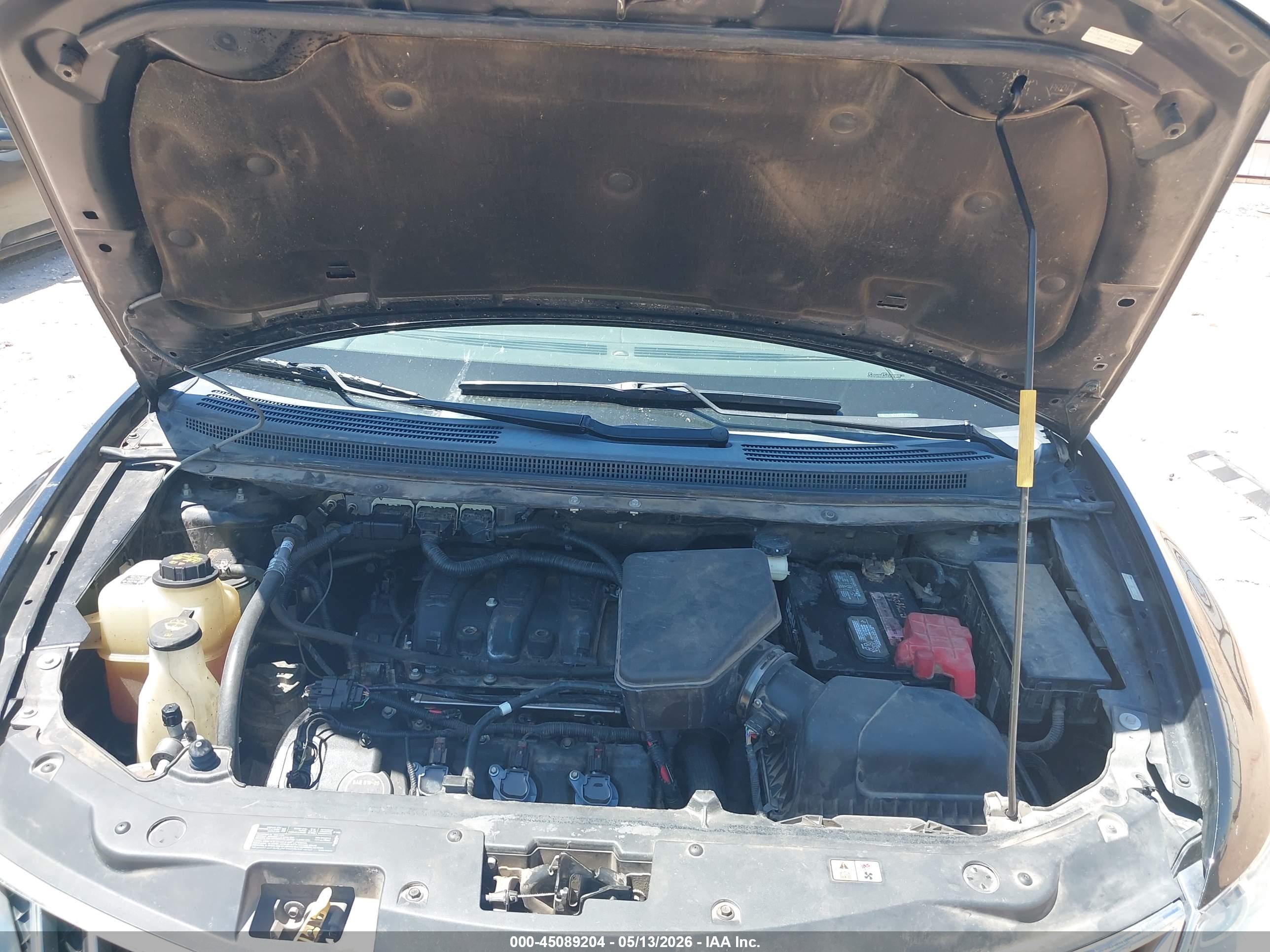 LINCOLN MKX image 10