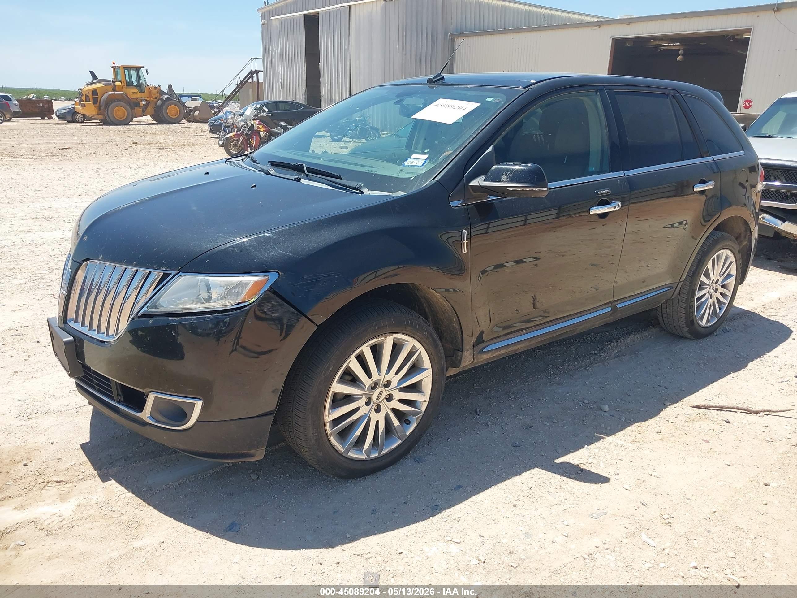 LINCOLN MKX image 2