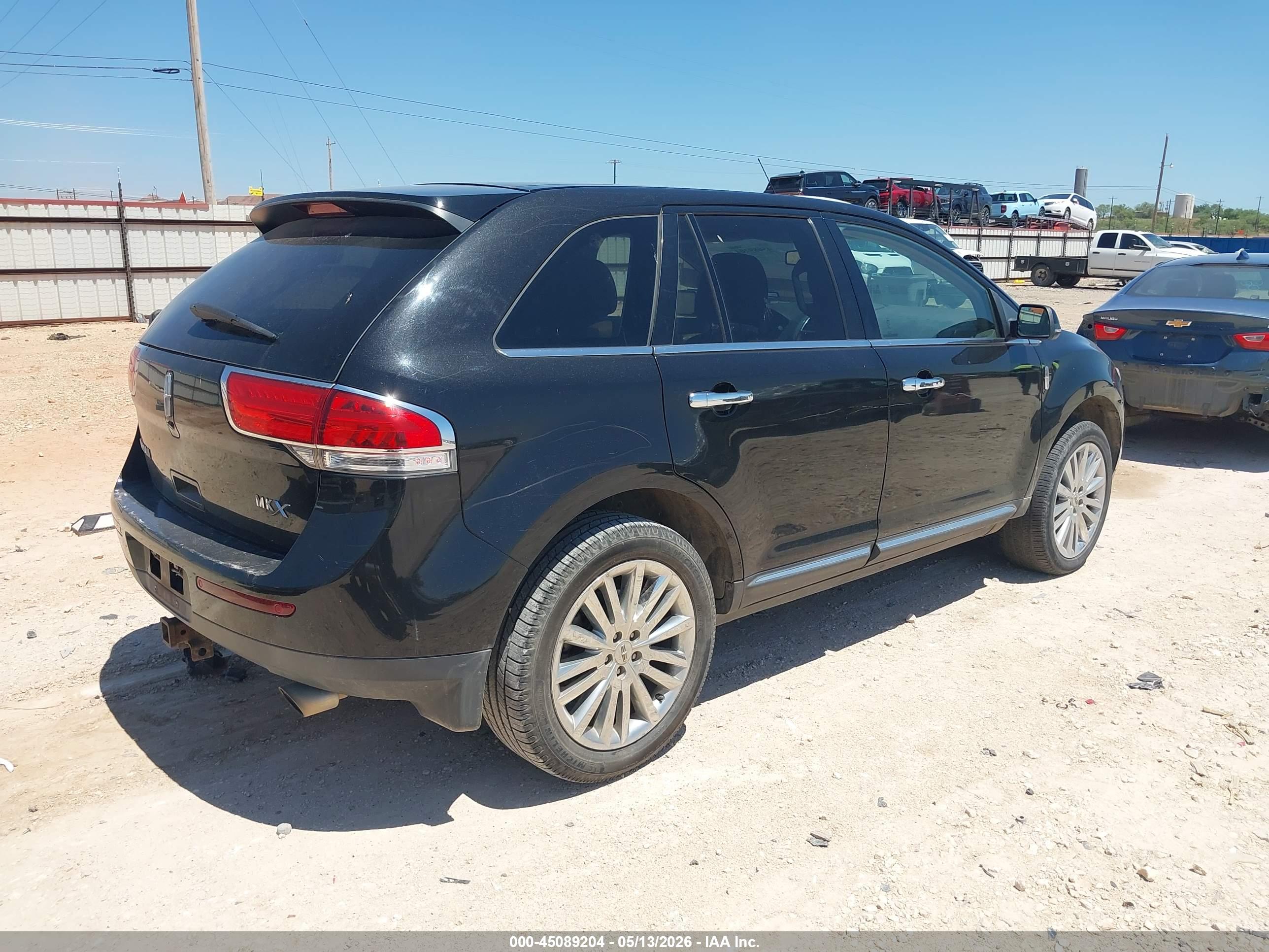 LINCOLN MKX image 4