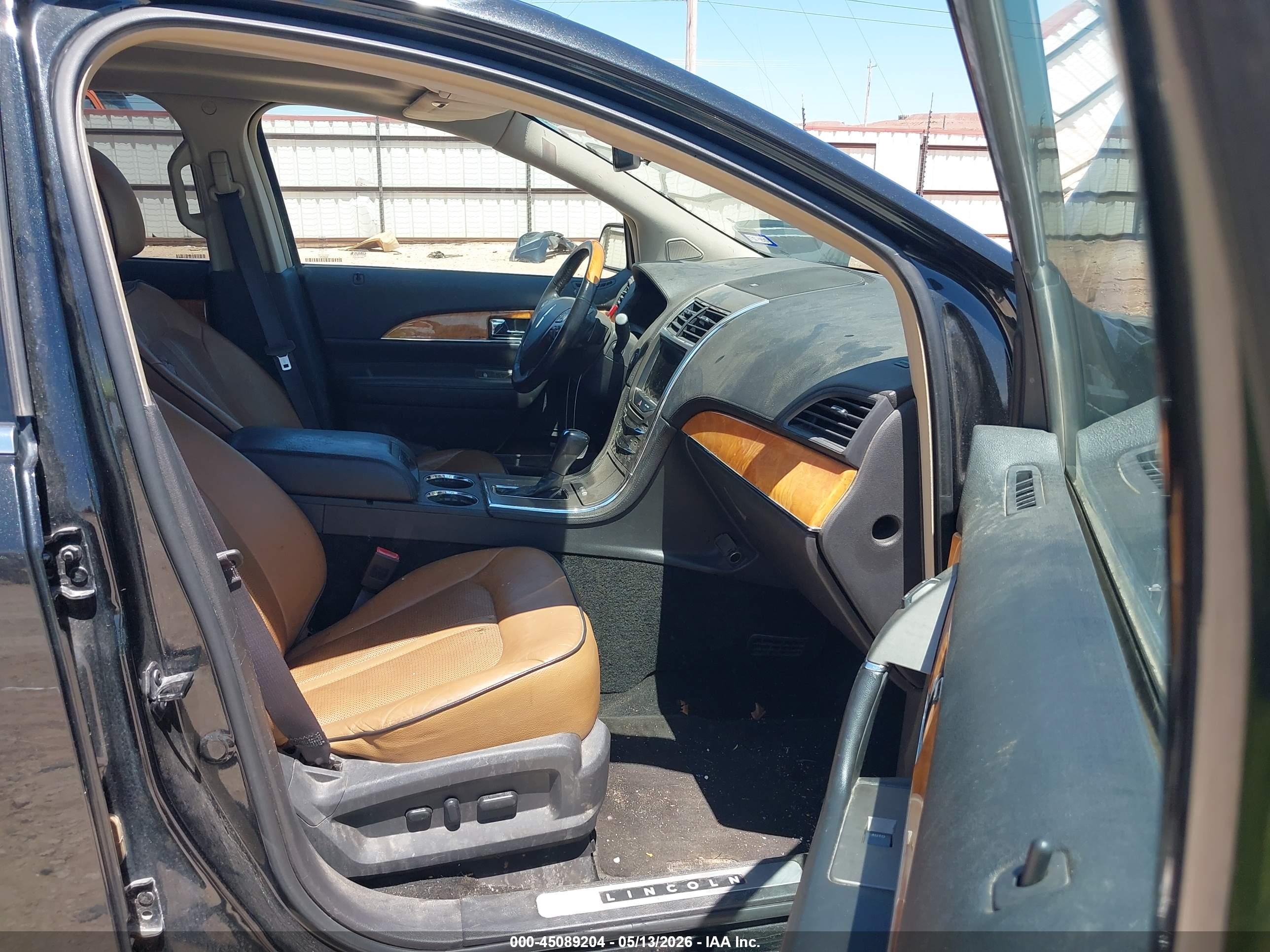 LINCOLN MKX image 5