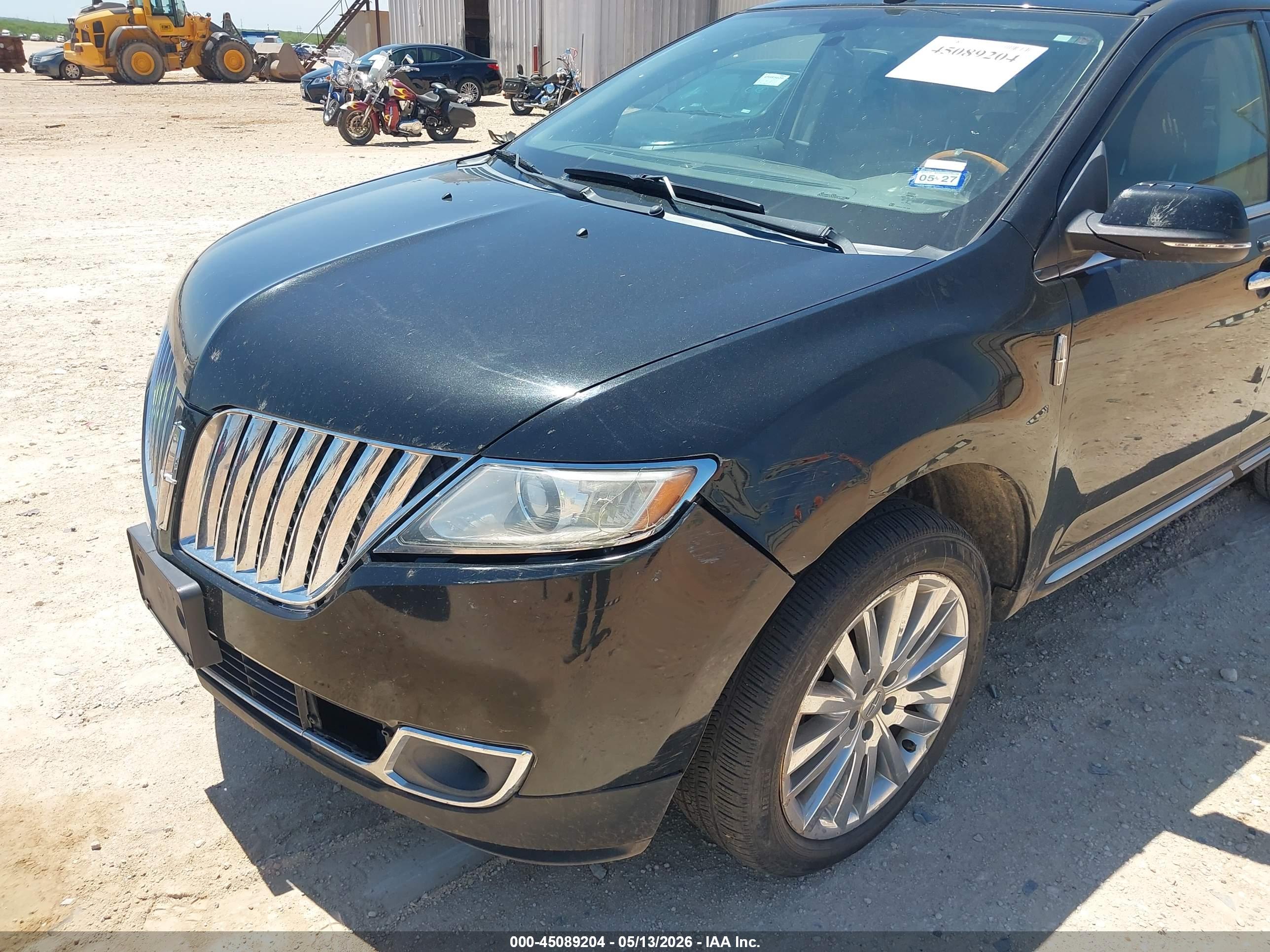 LINCOLN MKX image 6