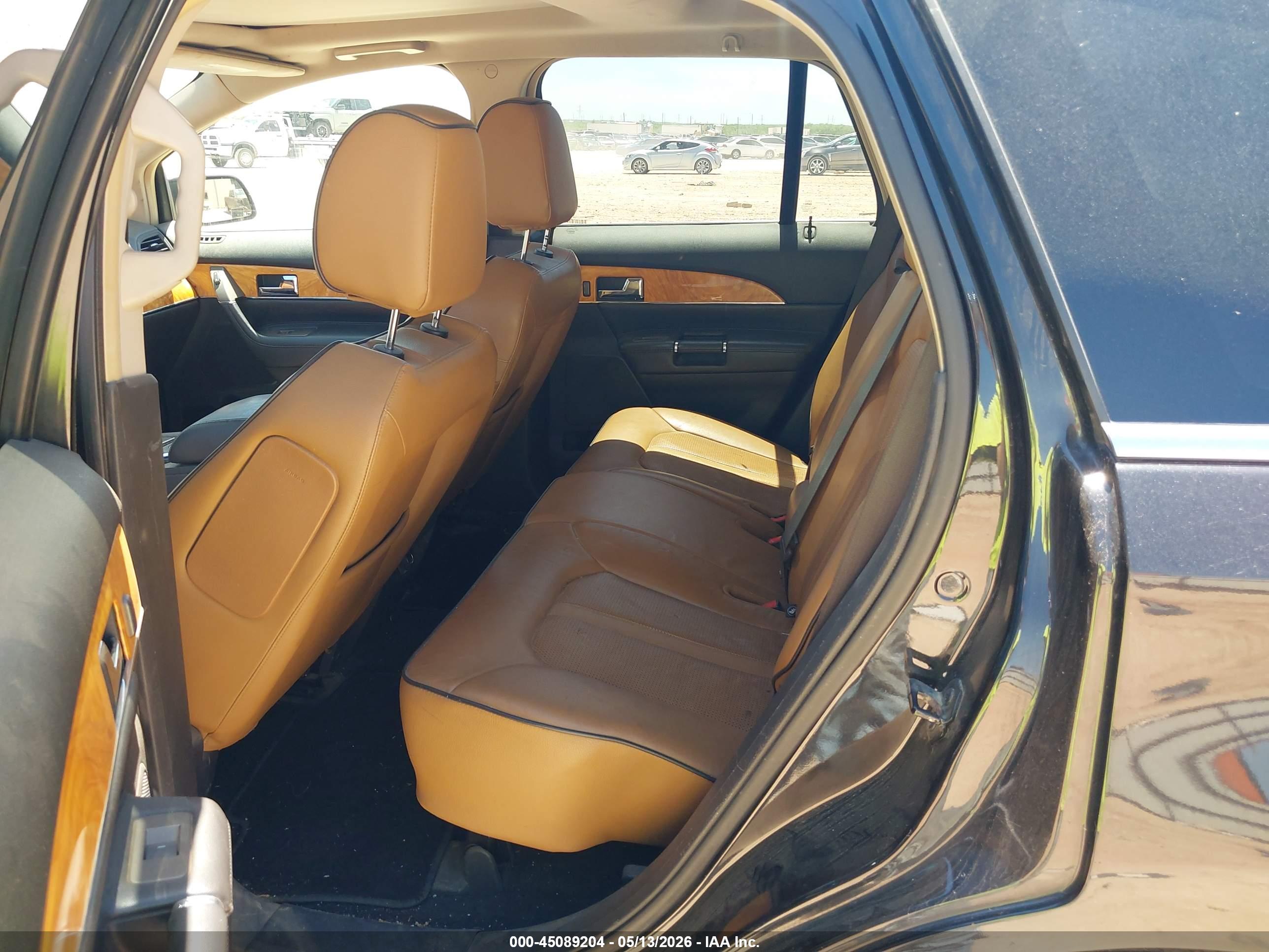 LINCOLN MKX image 8