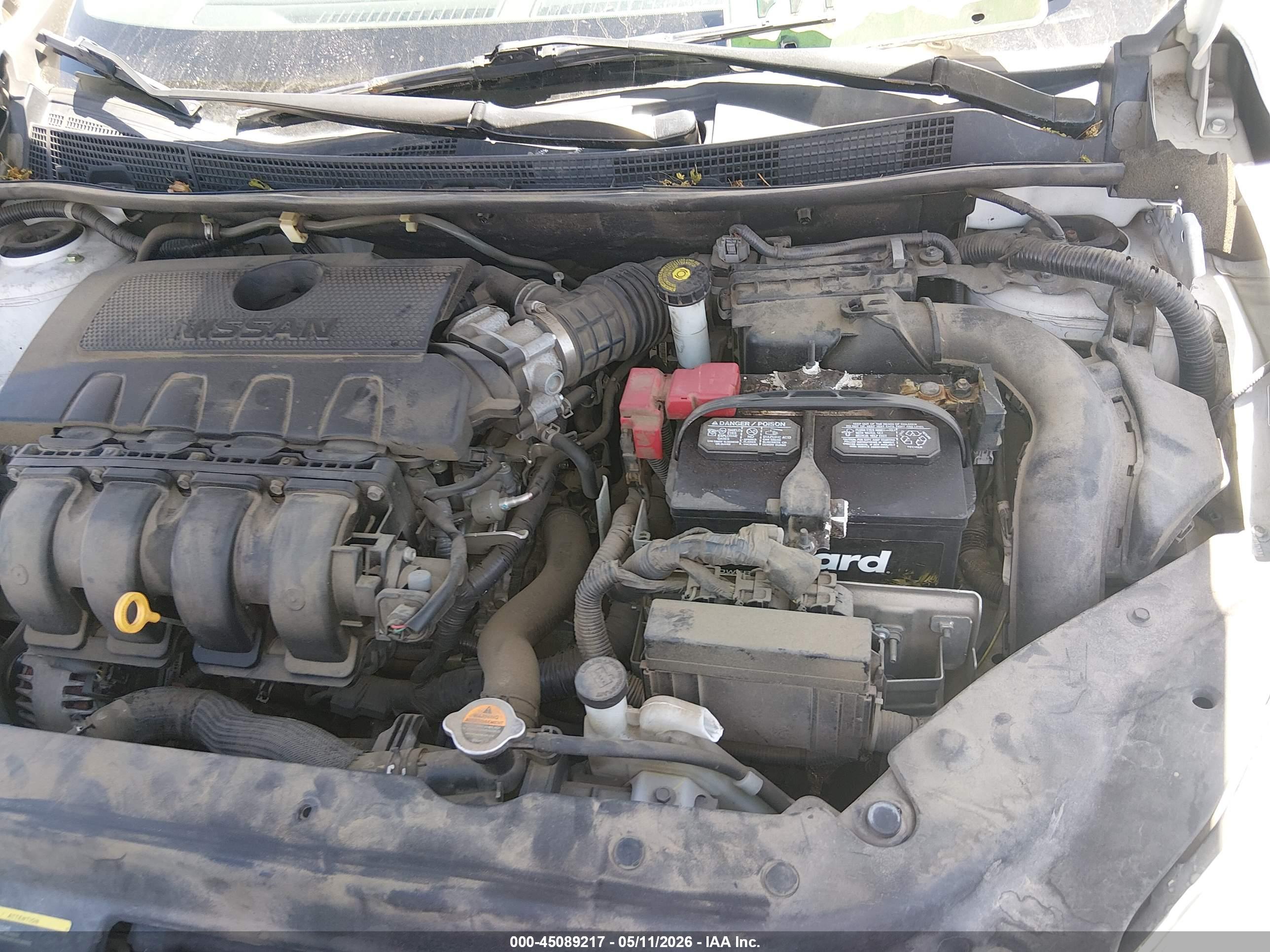 NISSAN SENTRA image 10