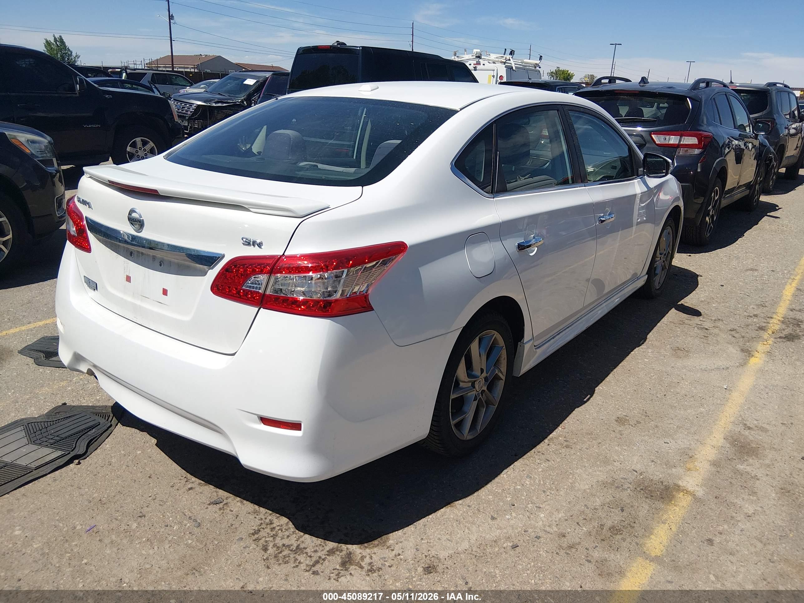NISSAN SENTRA image 4