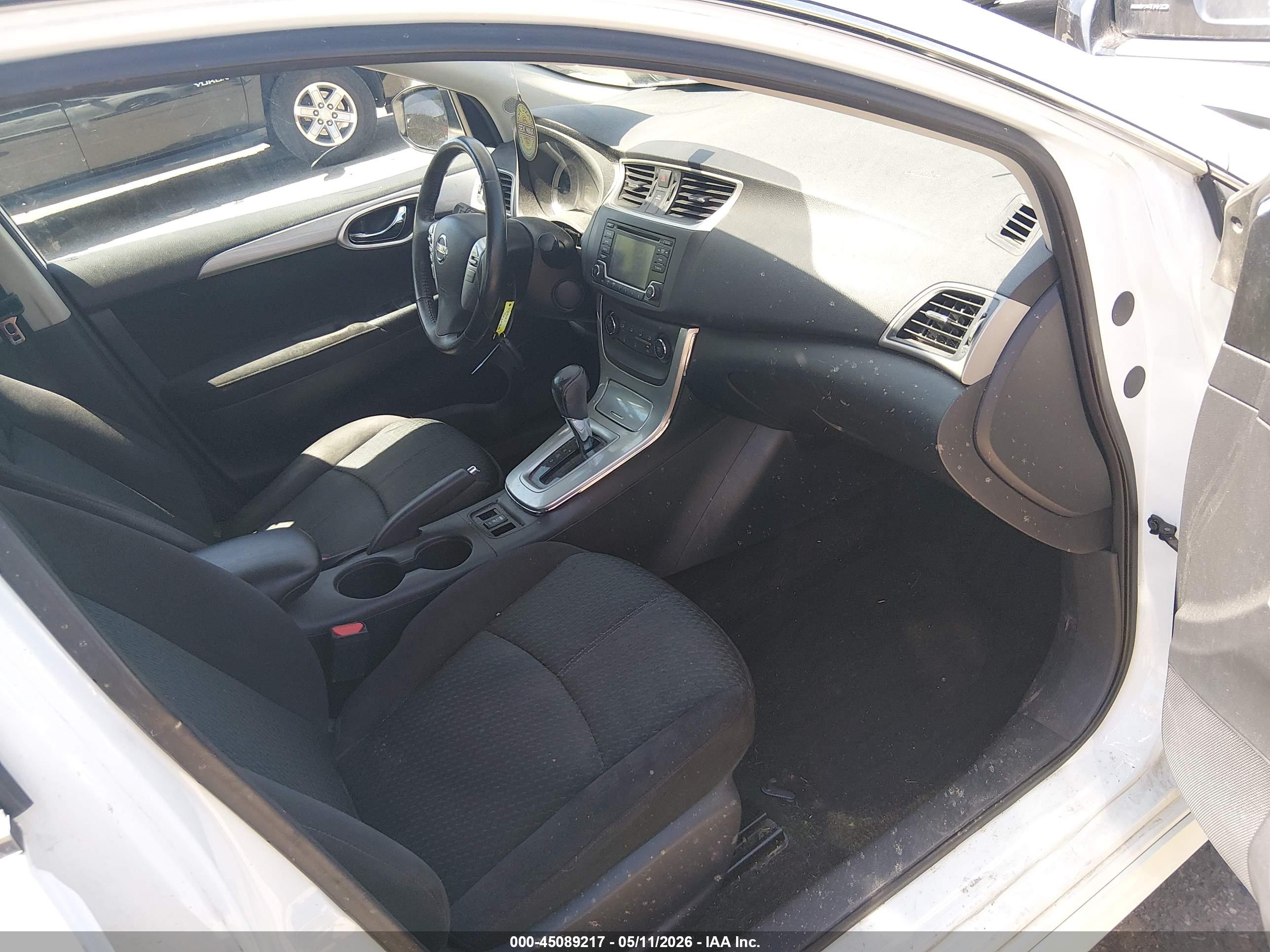 NISSAN SENTRA image 5