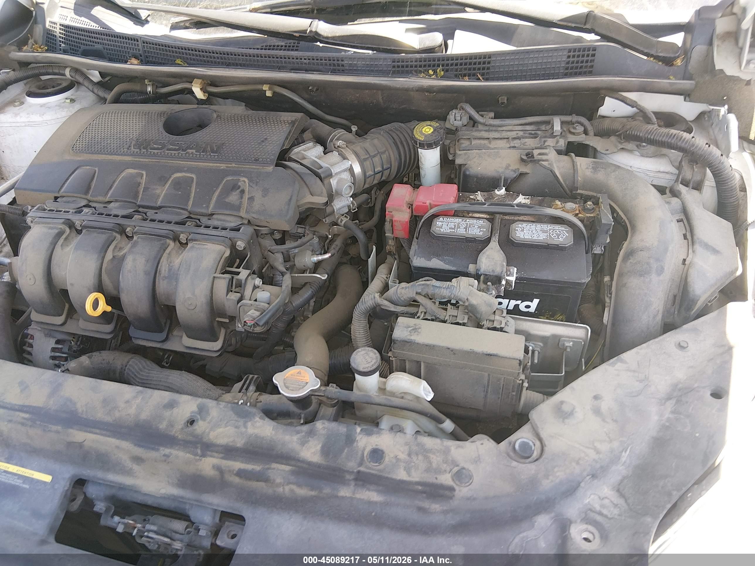 NISSAN SENTRA image 6