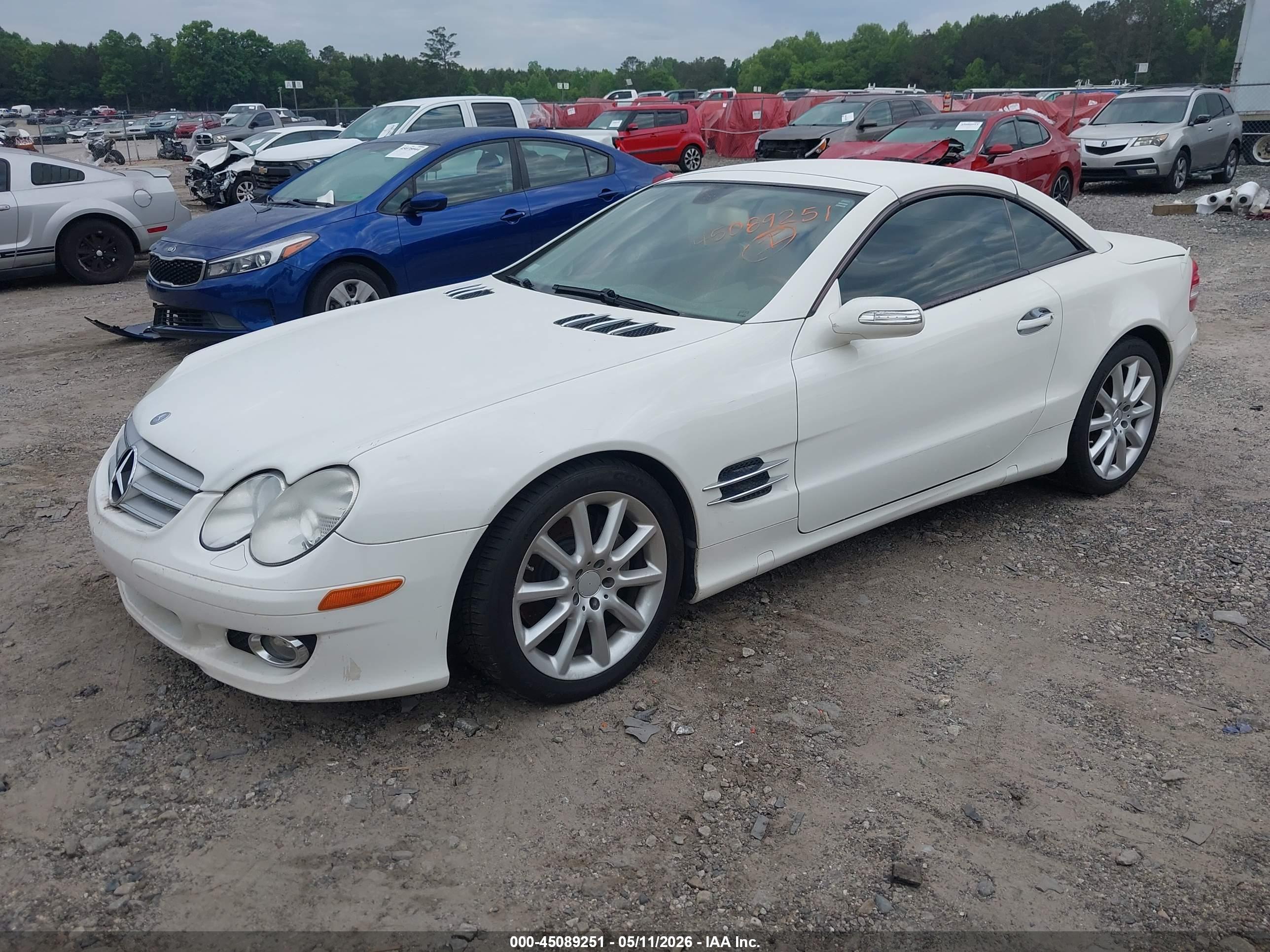 MERCEDES-BENZ SL image 2