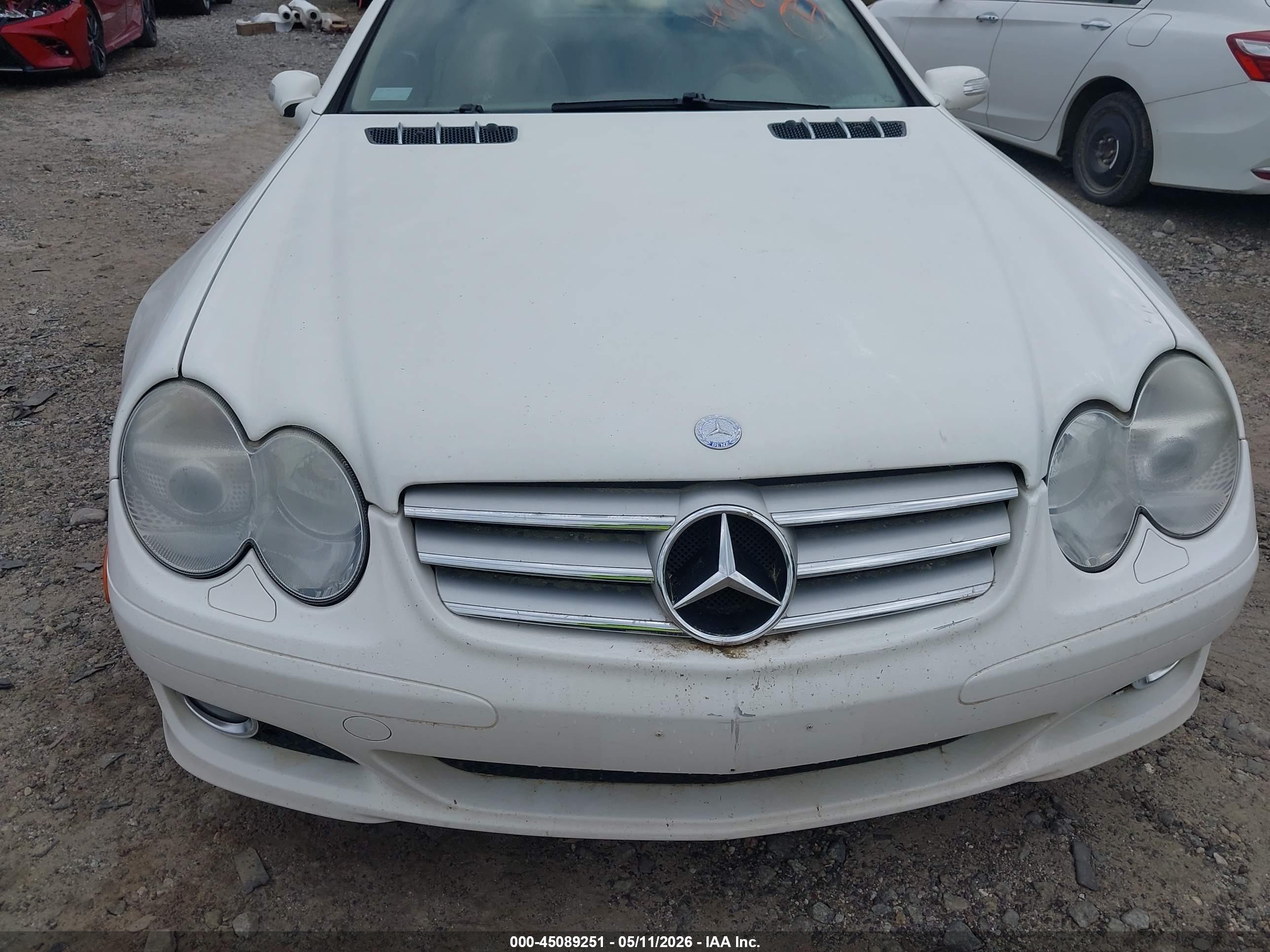 MERCEDES-BENZ SL image 6