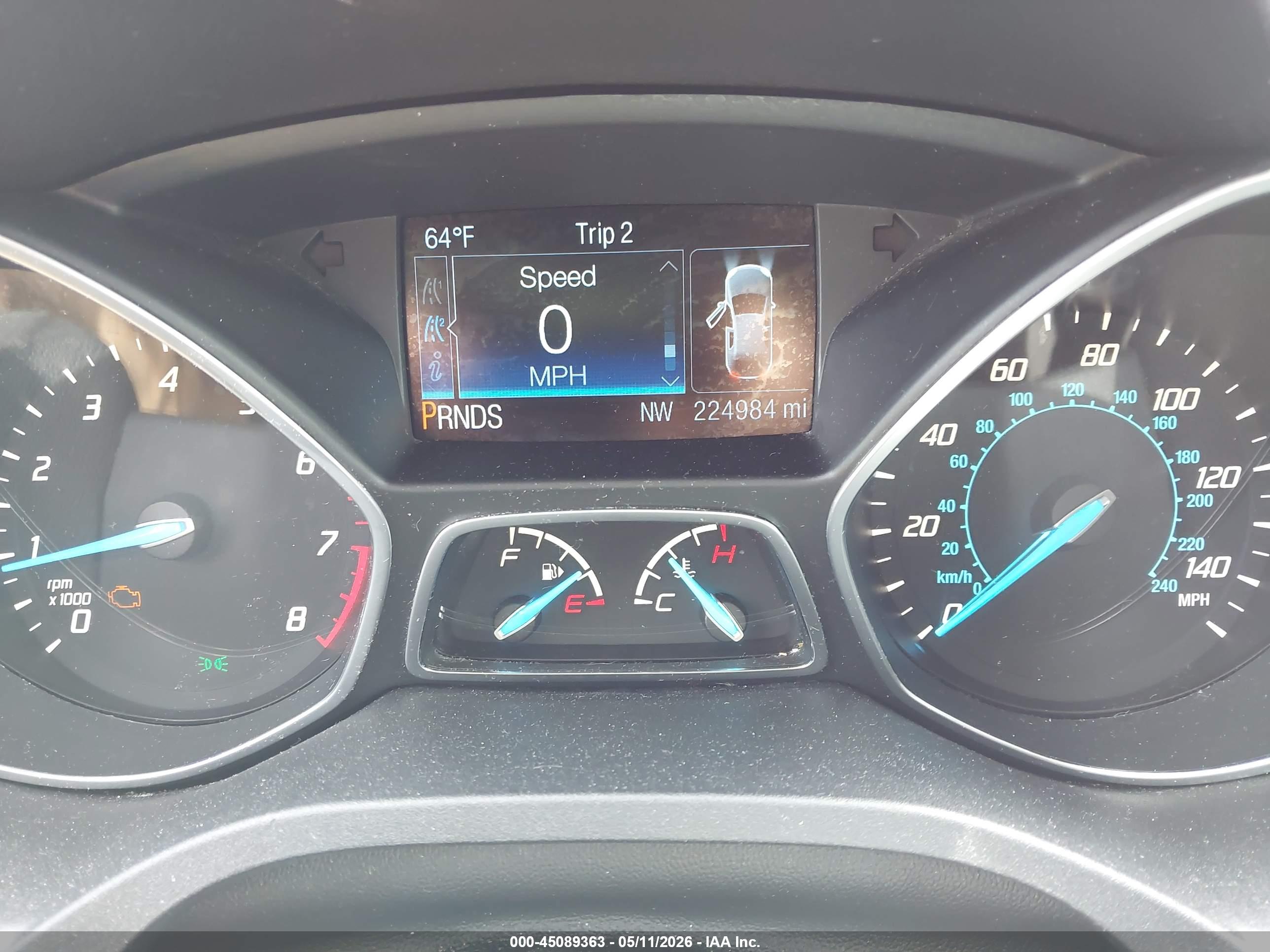 FORD ESCAPE image 7