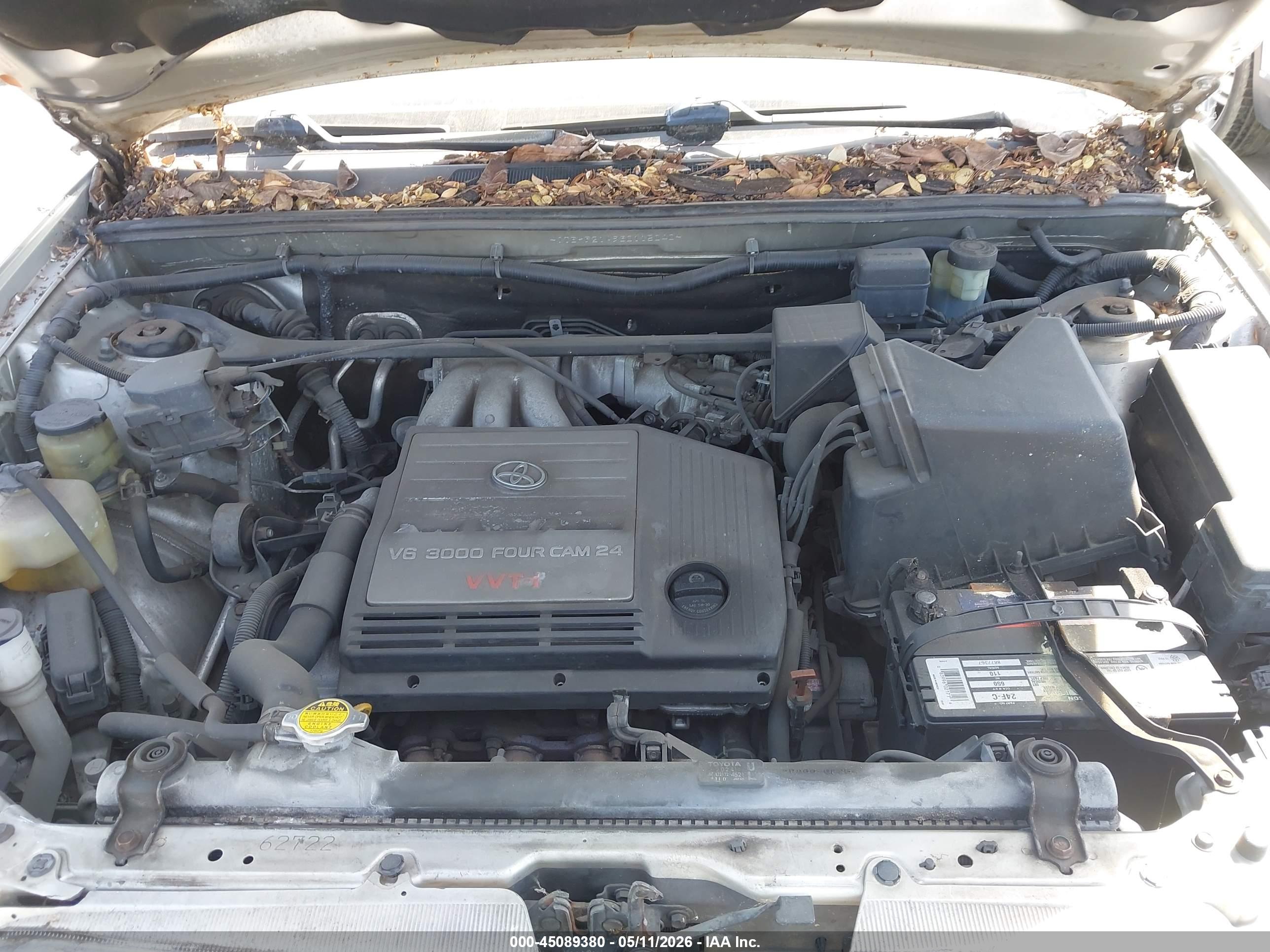 TOYOTA HIGHLANDER image 10