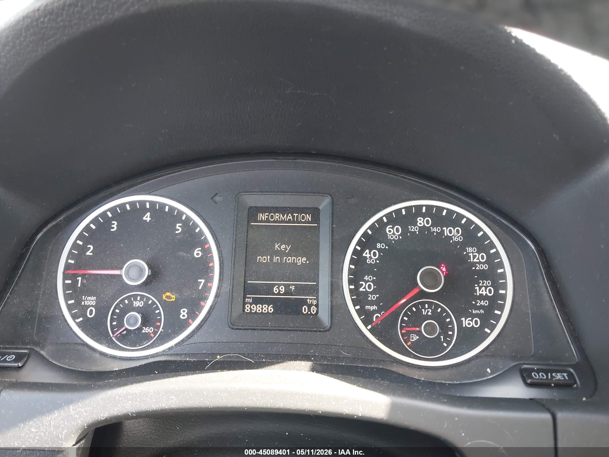 VOLKSWAGEN TIGUAN image 7