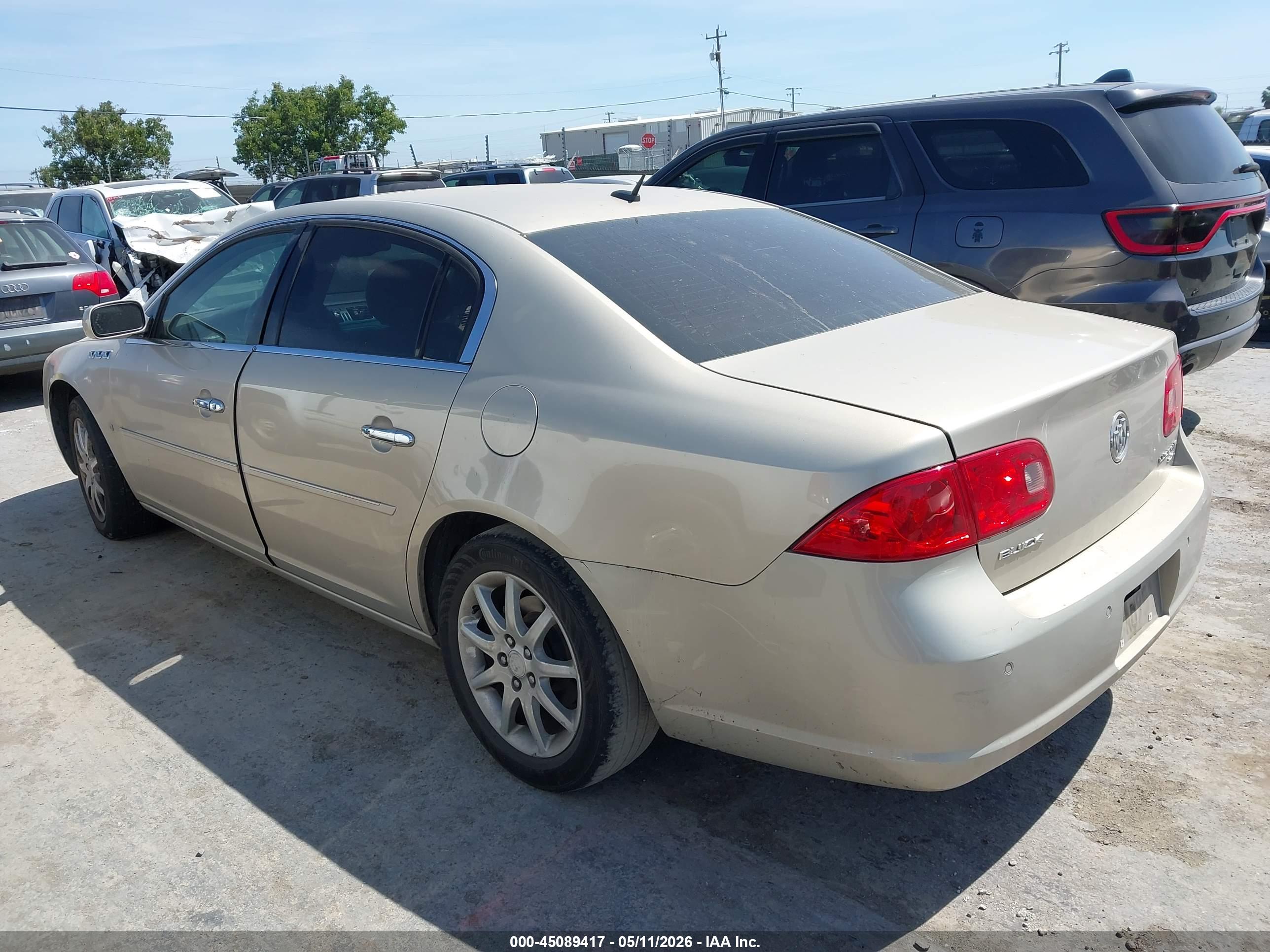 BUICK LUCERNE image 3