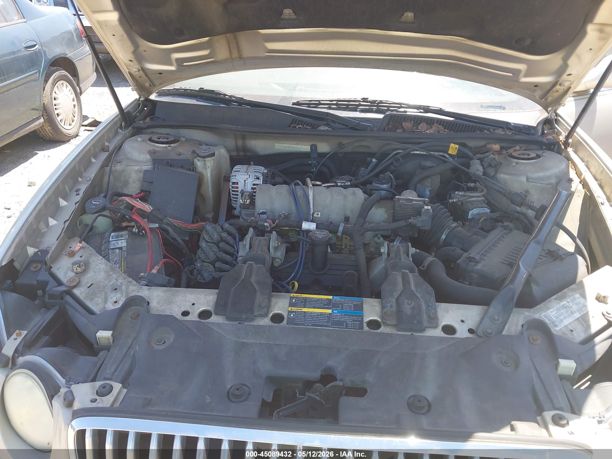BUICK LACROSSE image 10