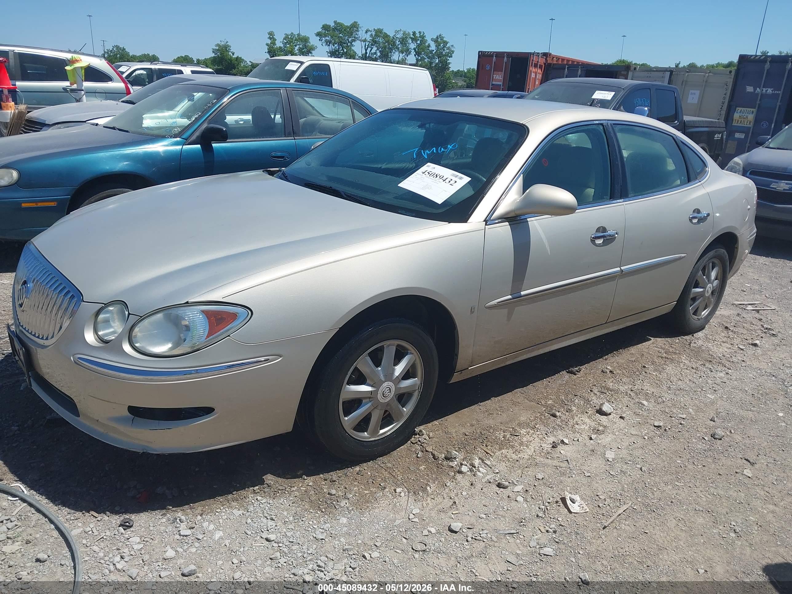 BUICK LACROSSE image 2