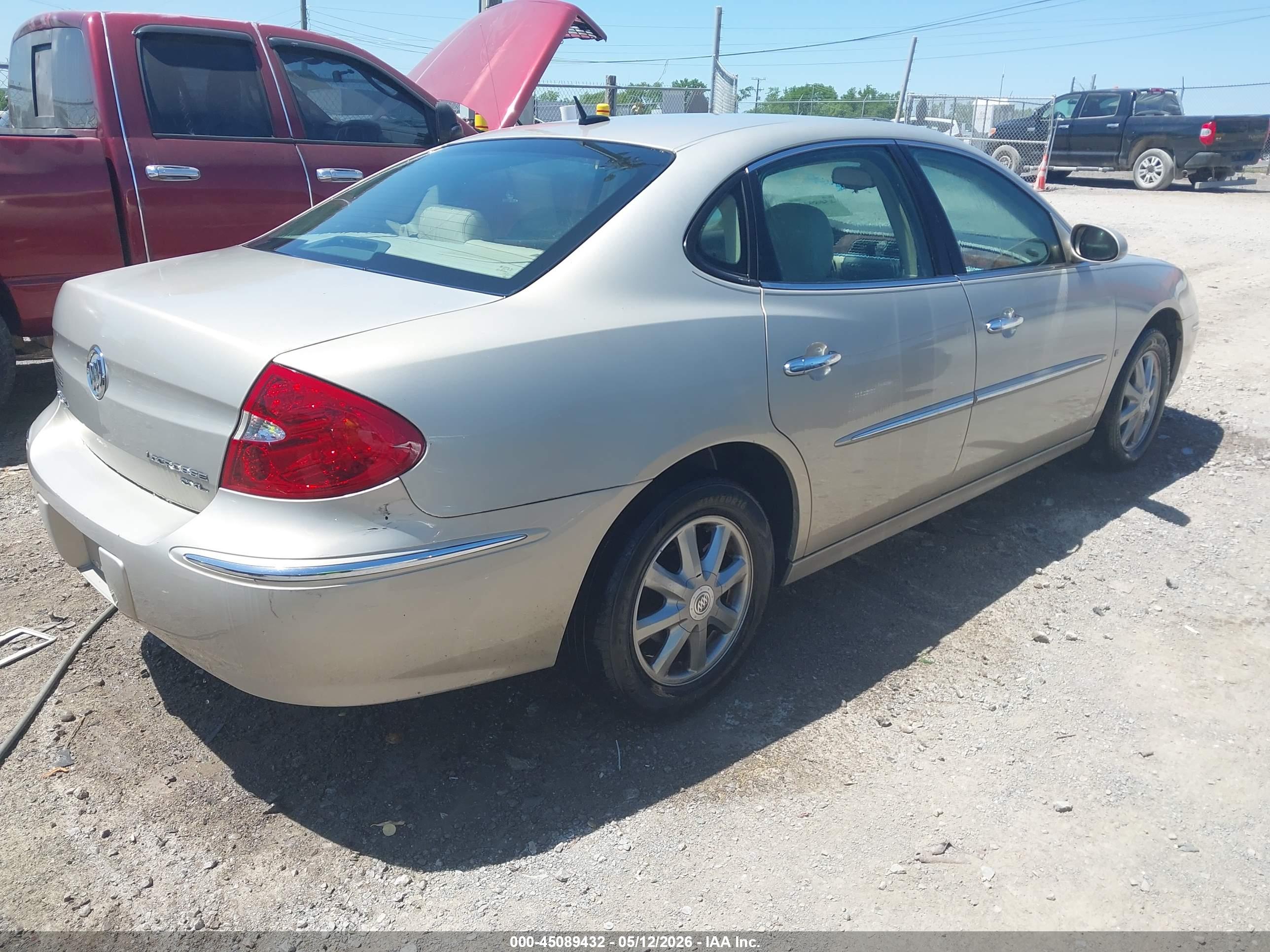 BUICK LACROSSE image 4