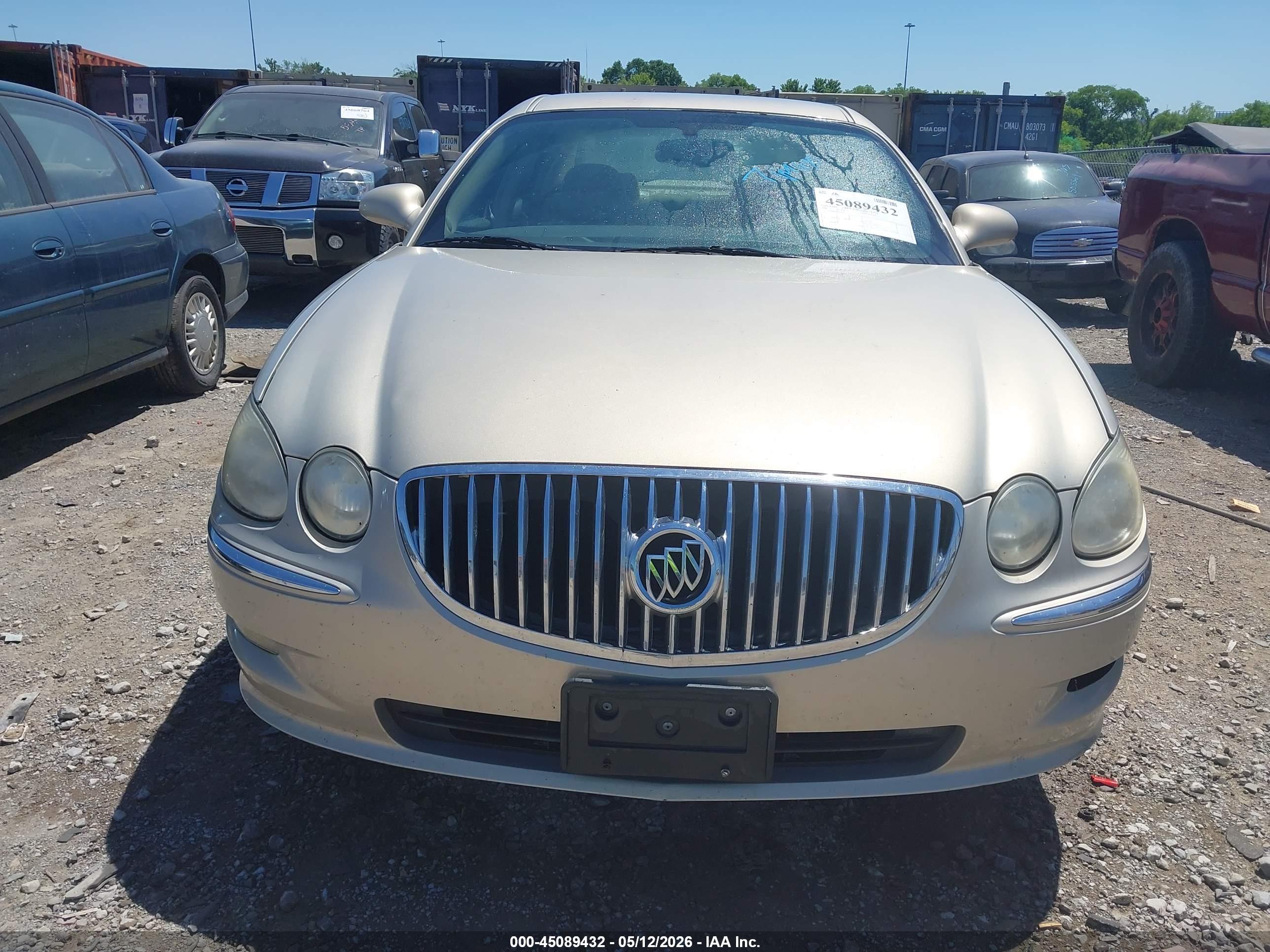 BUICK LACROSSE image 6
