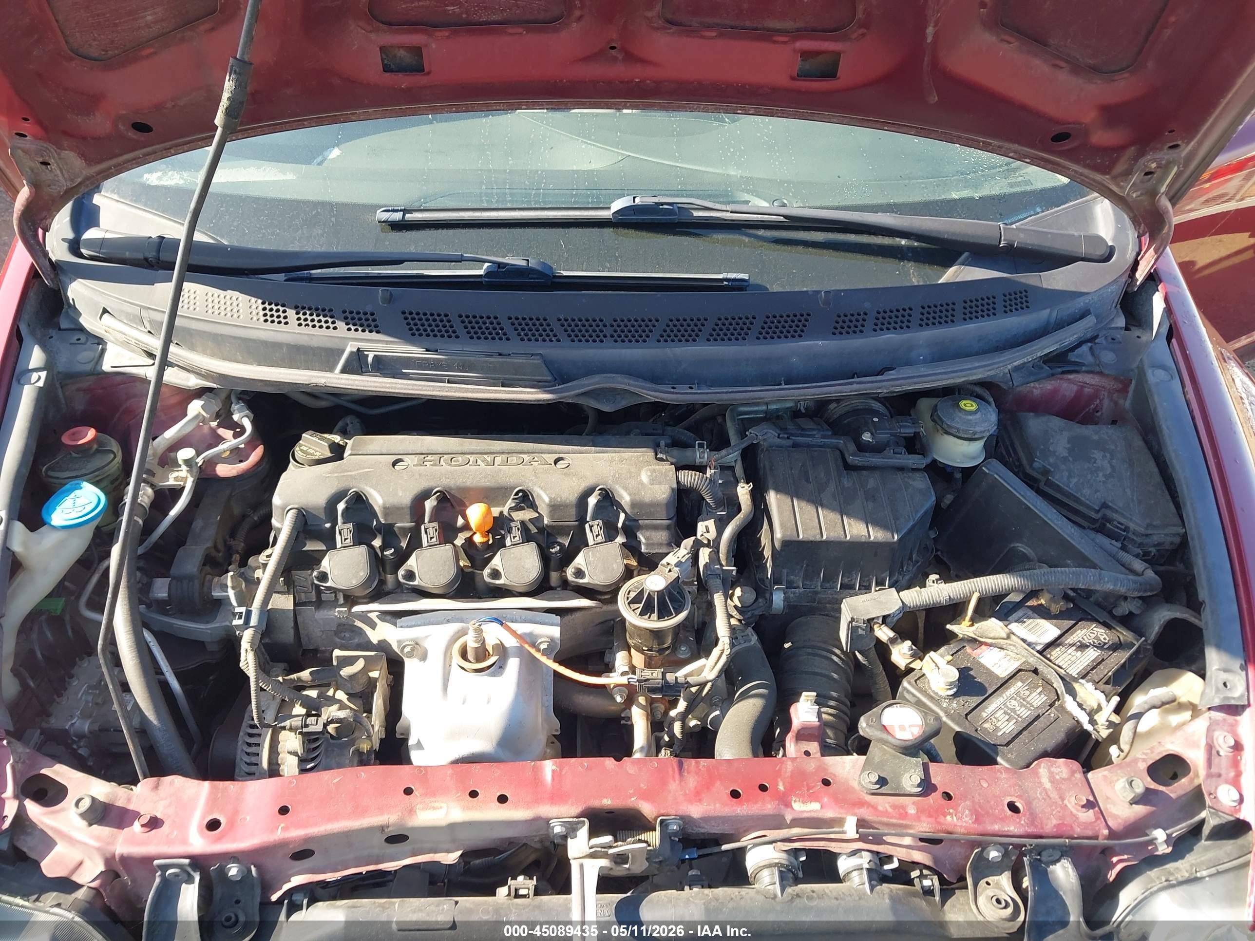 HONDA CIVIC image 10