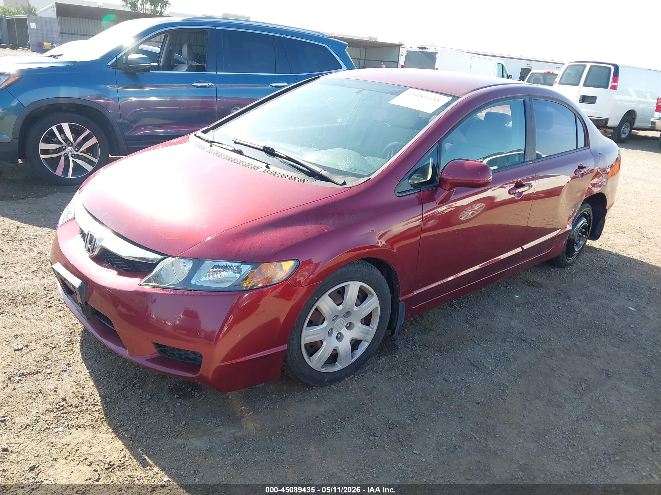 HONDA CIVIC image 2