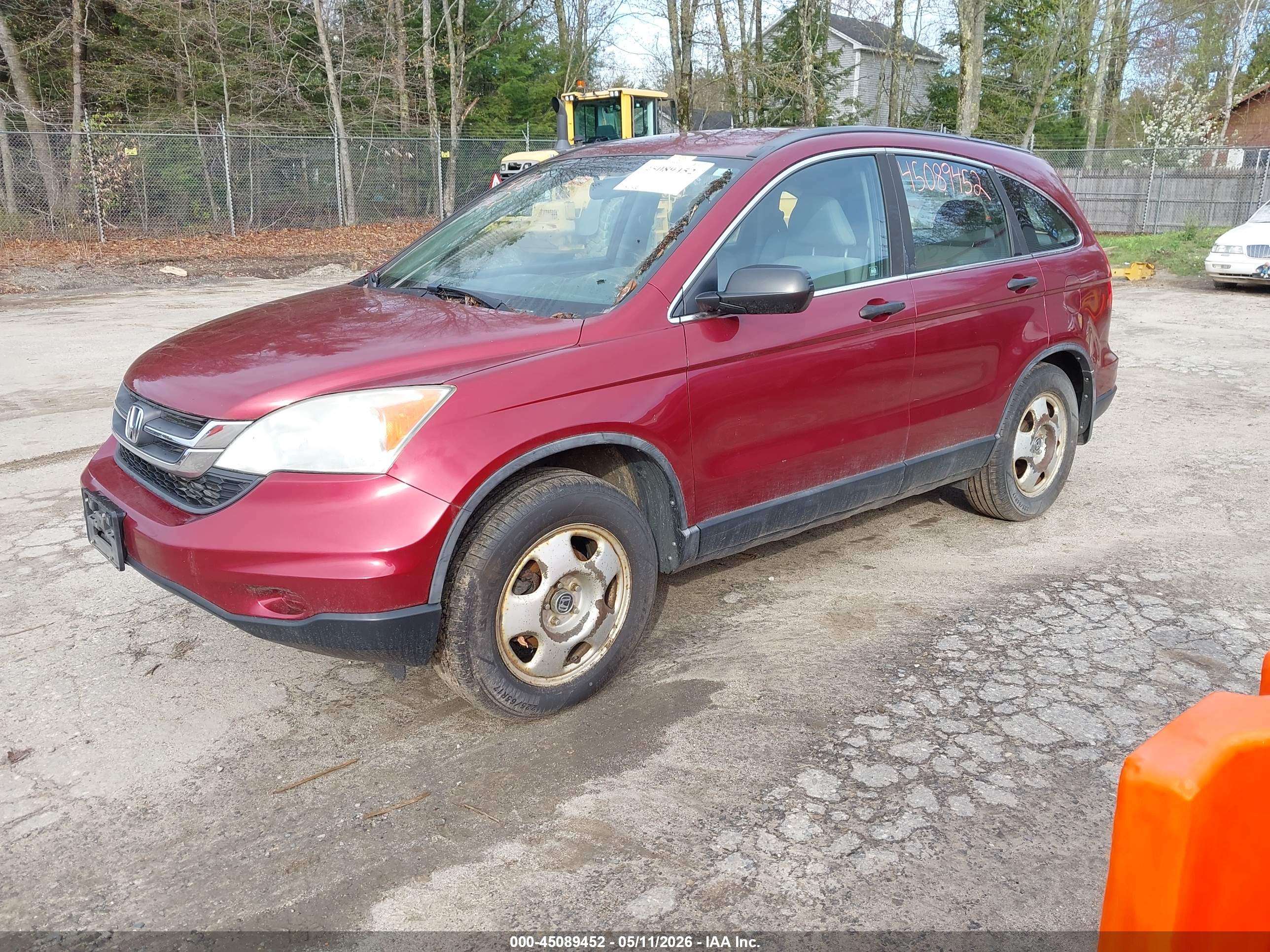 HONDA CR-V image 2