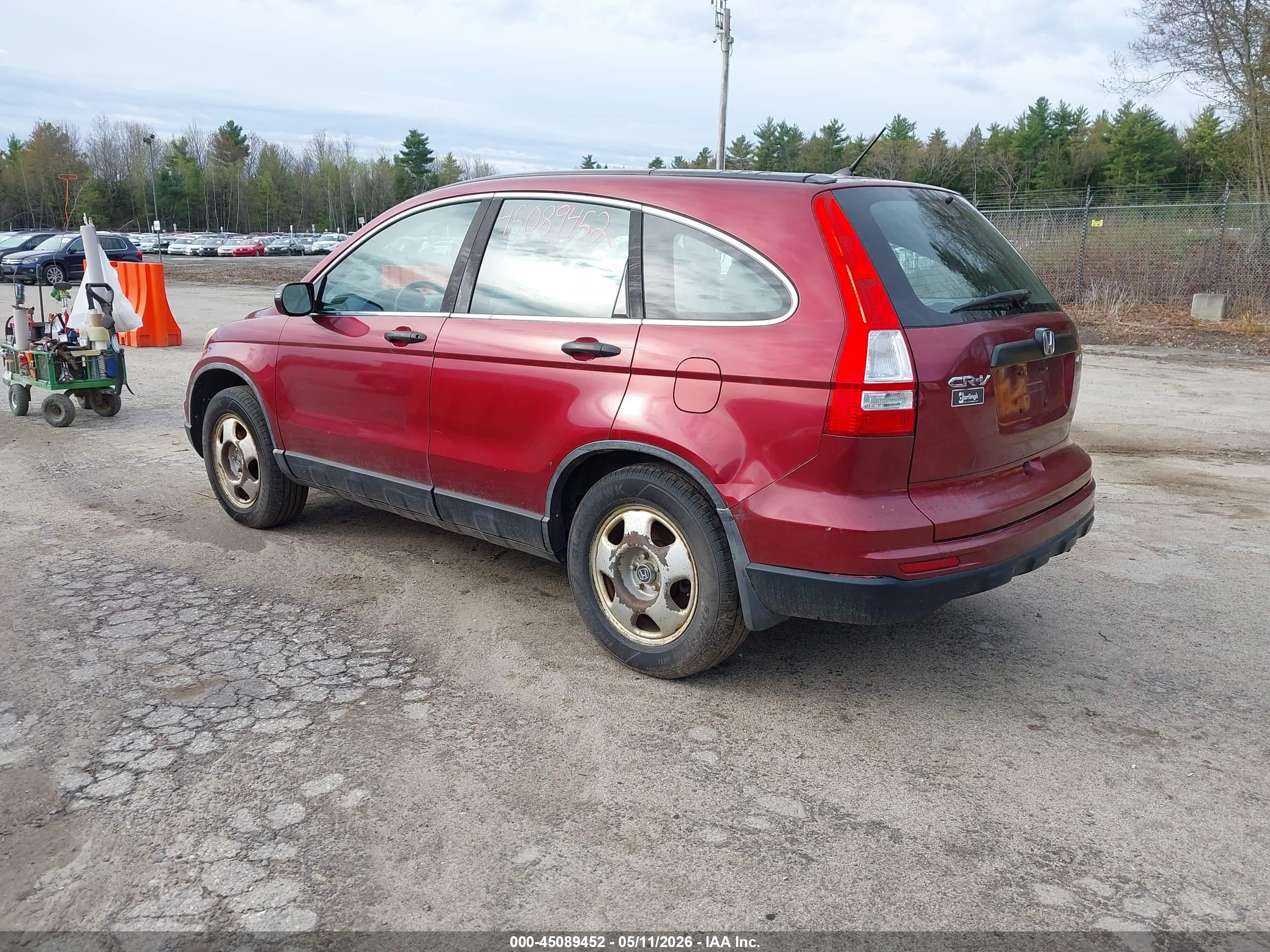 HONDA CR-V image 3