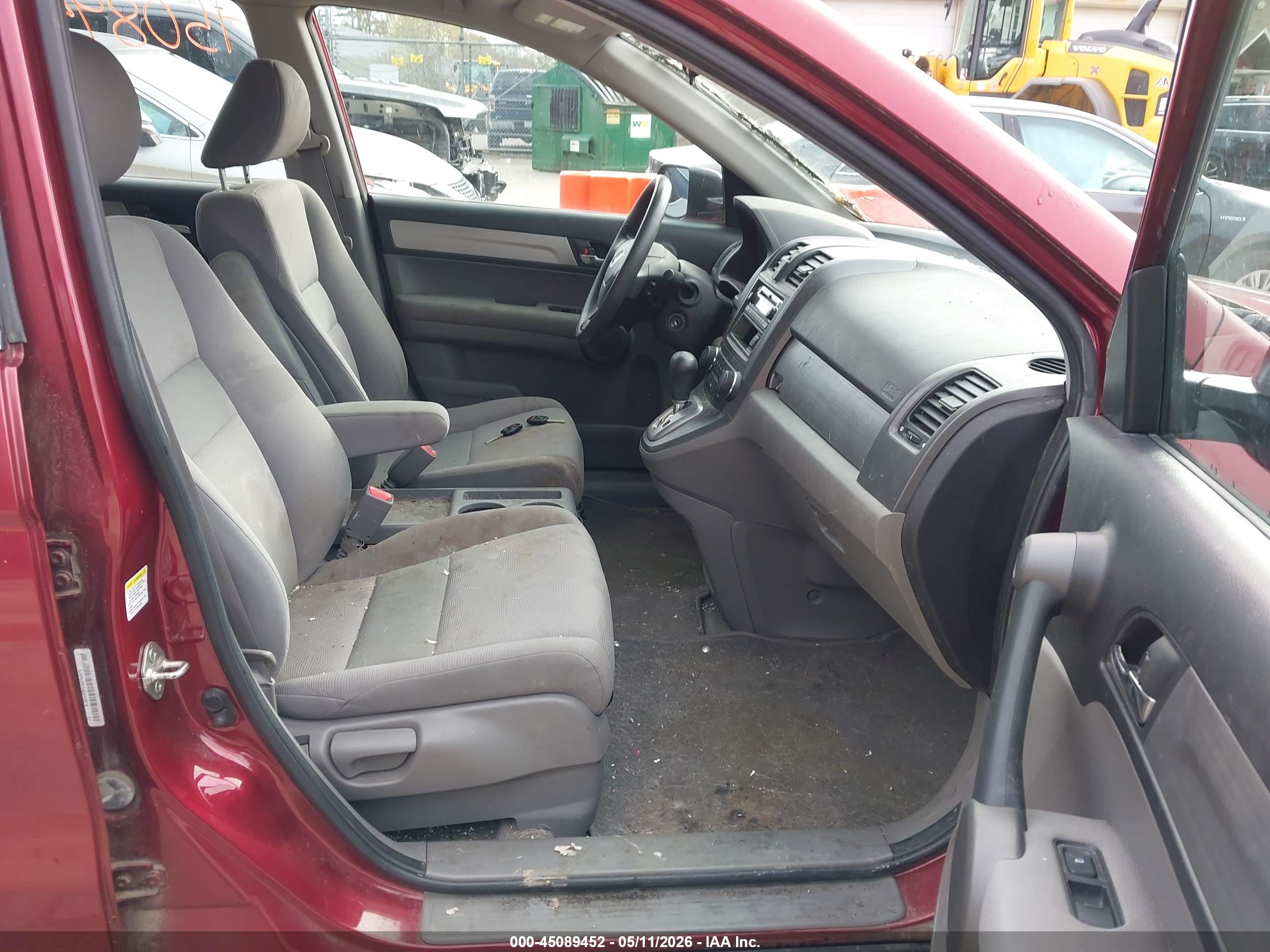 HONDA CR-V image 5
