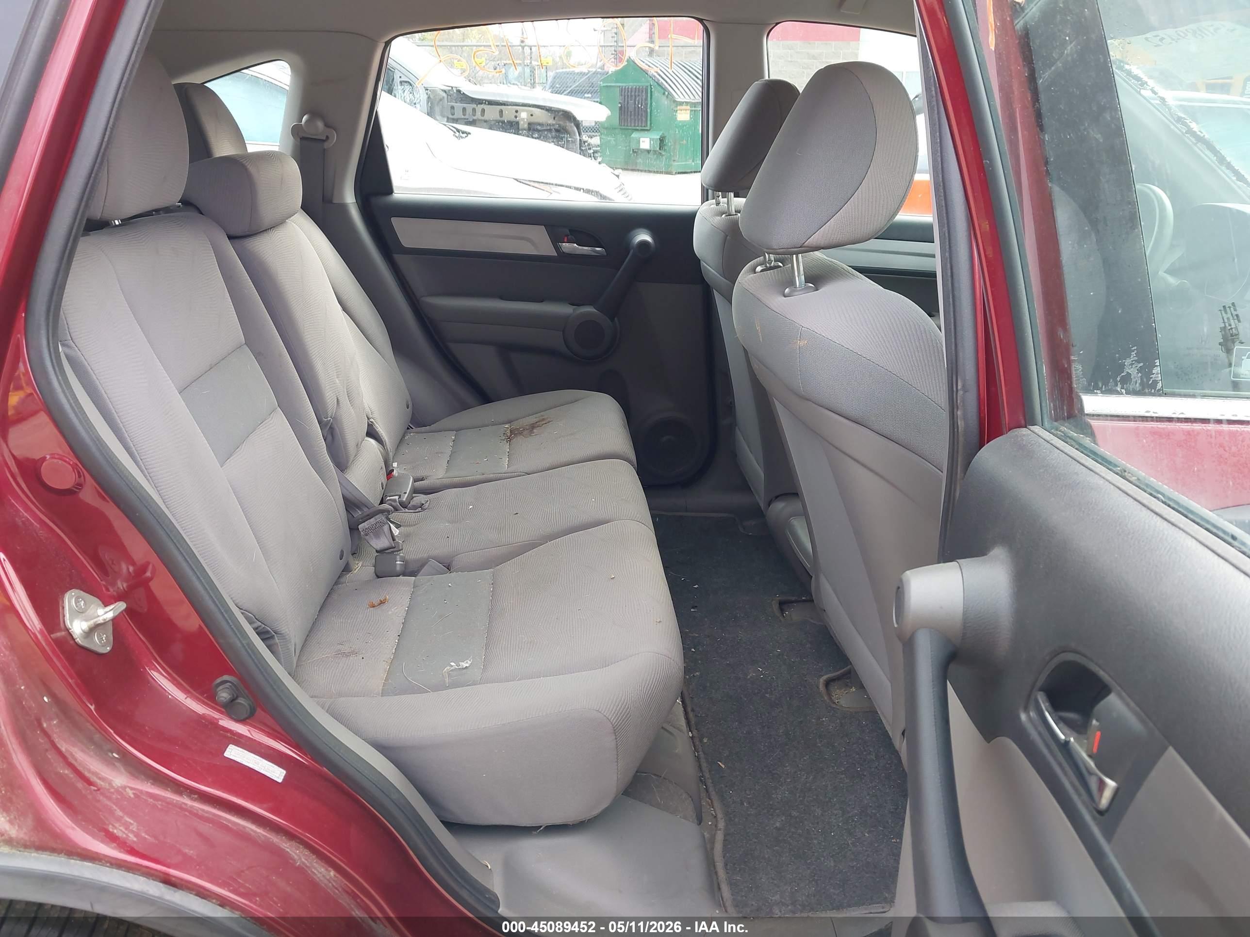 HONDA CR-V image 8
