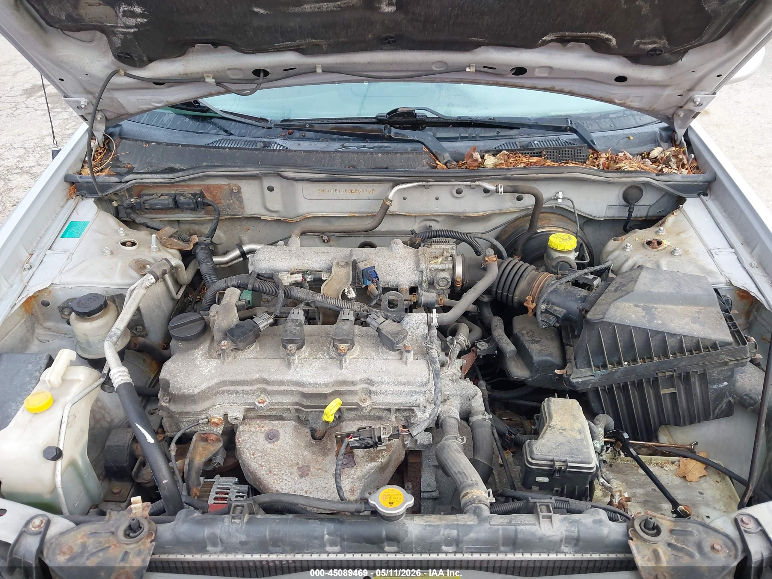 NISSAN SENTRA image 10