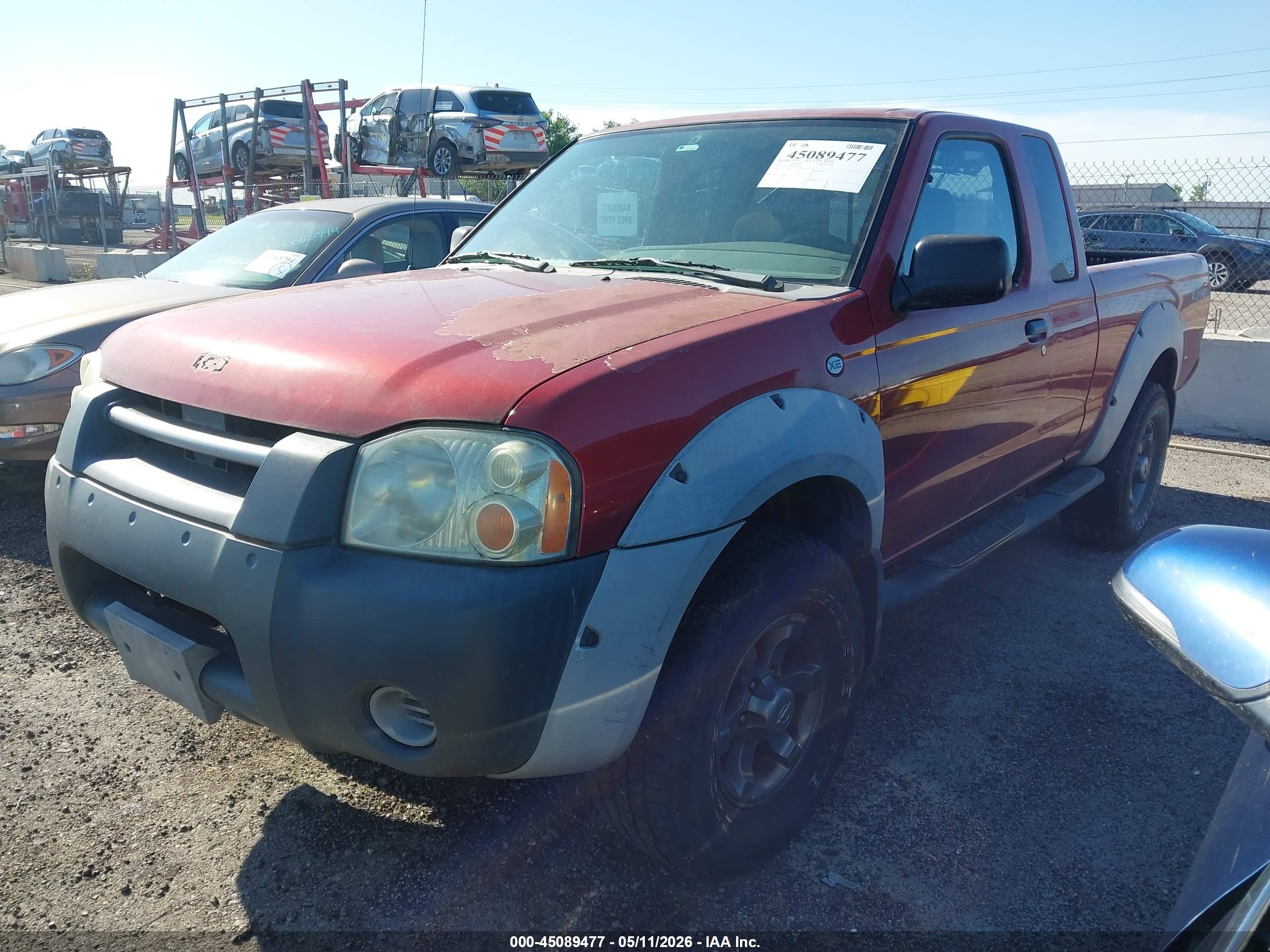 NISSAN FRONTIER image 2