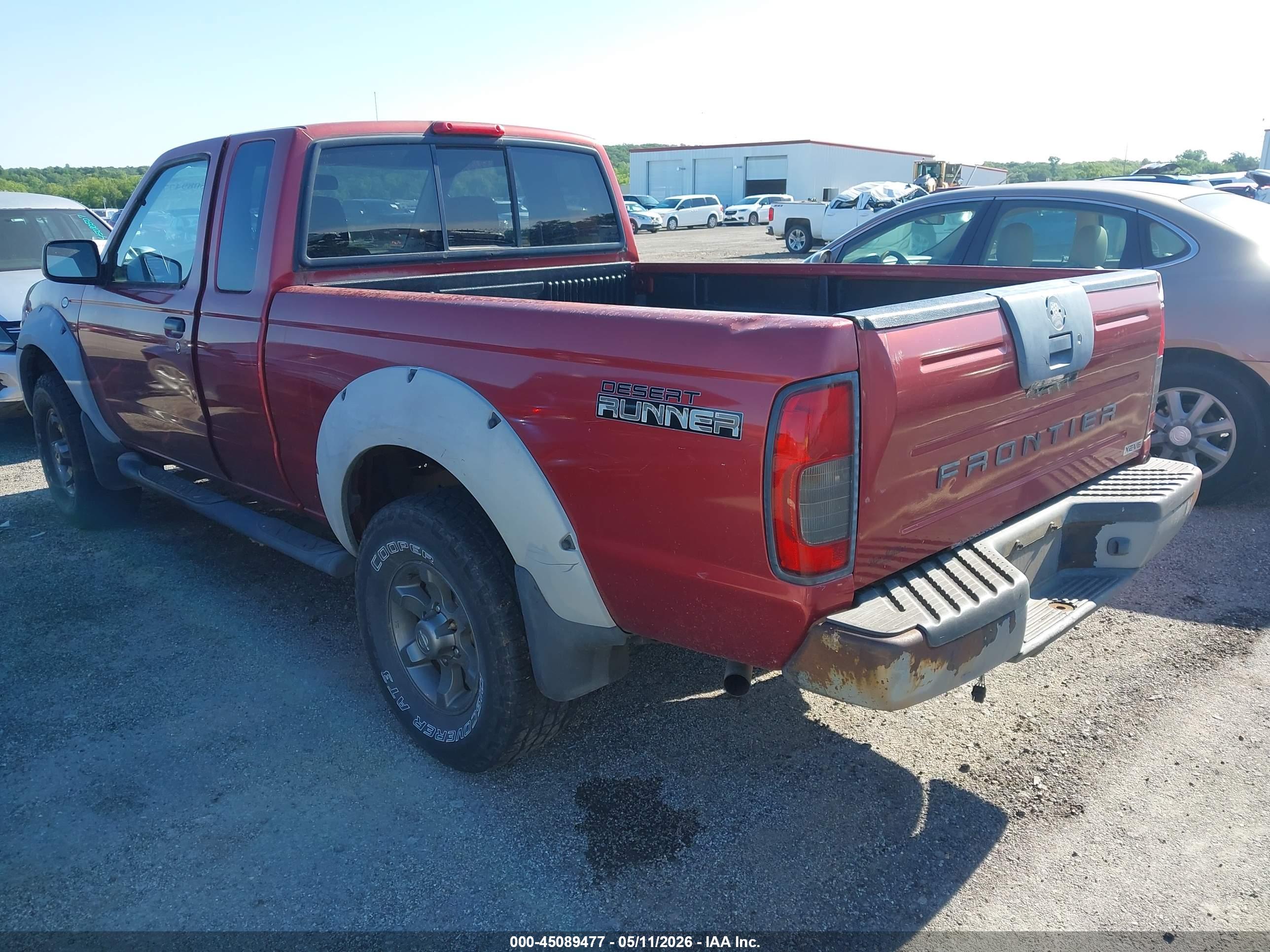 NISSAN FRONTIER image 3