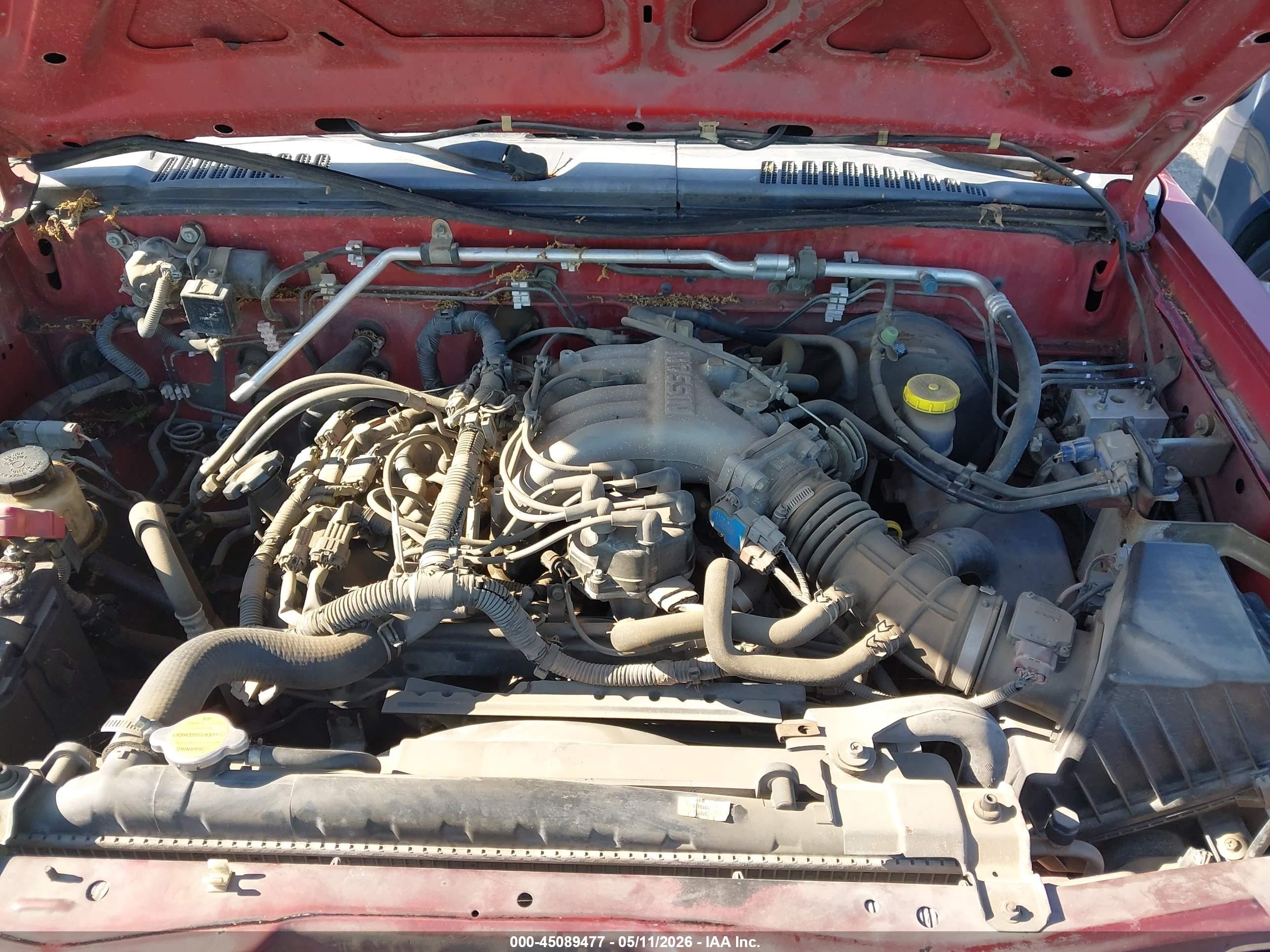 NISSAN FRONTIER image 6