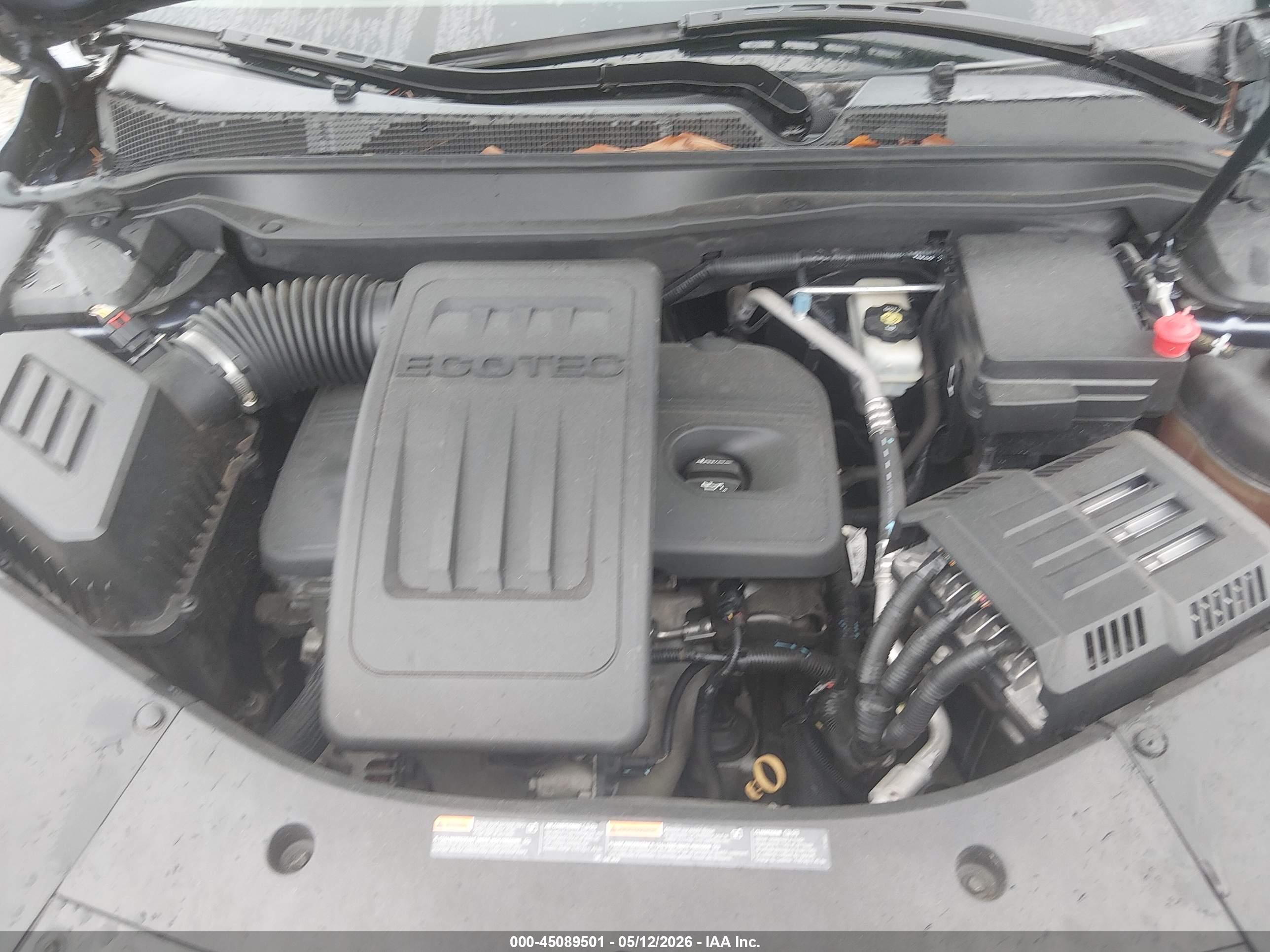 CHEVROLET EQUINOX image 10