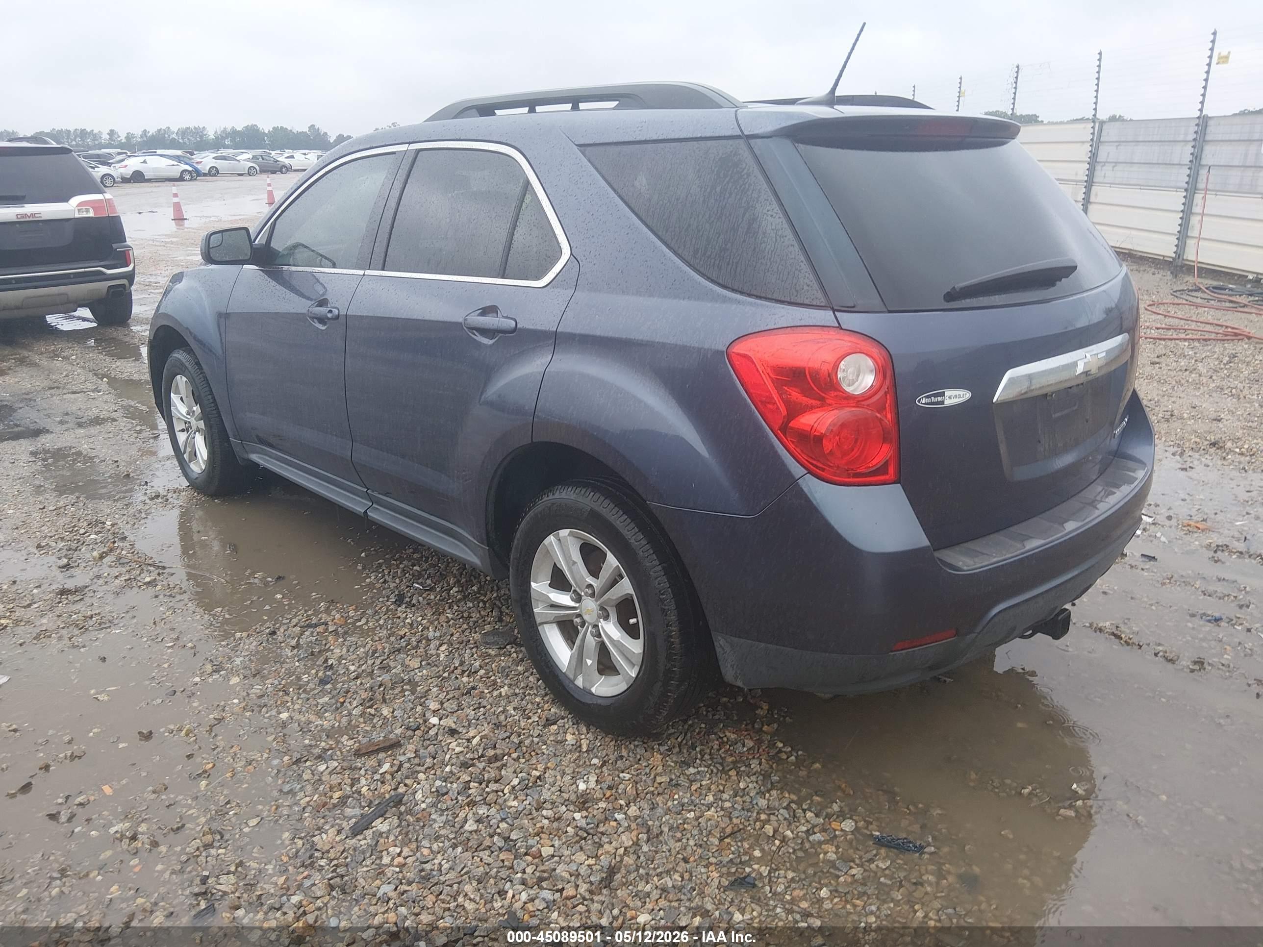 CHEVROLET EQUINOX image 3