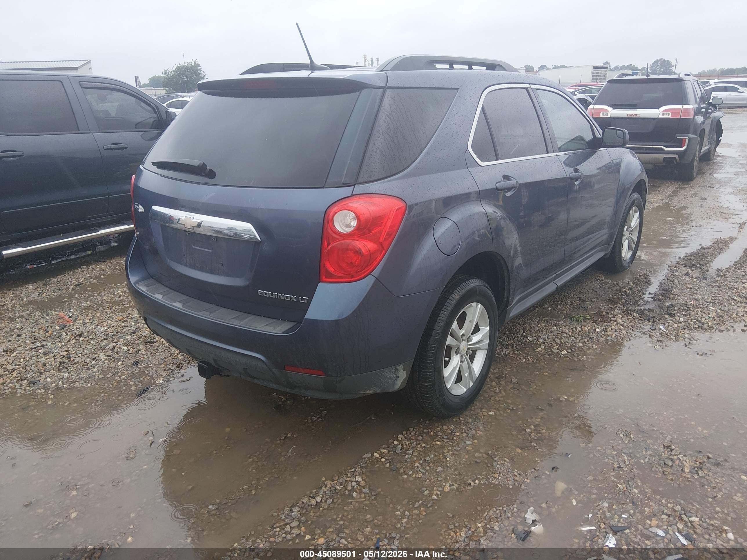 CHEVROLET EQUINOX image 4