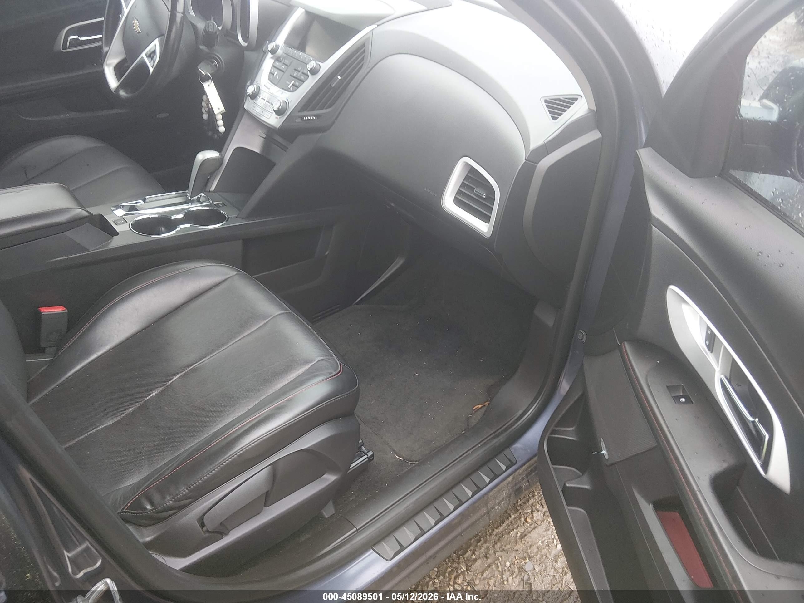 CHEVROLET EQUINOX image 5