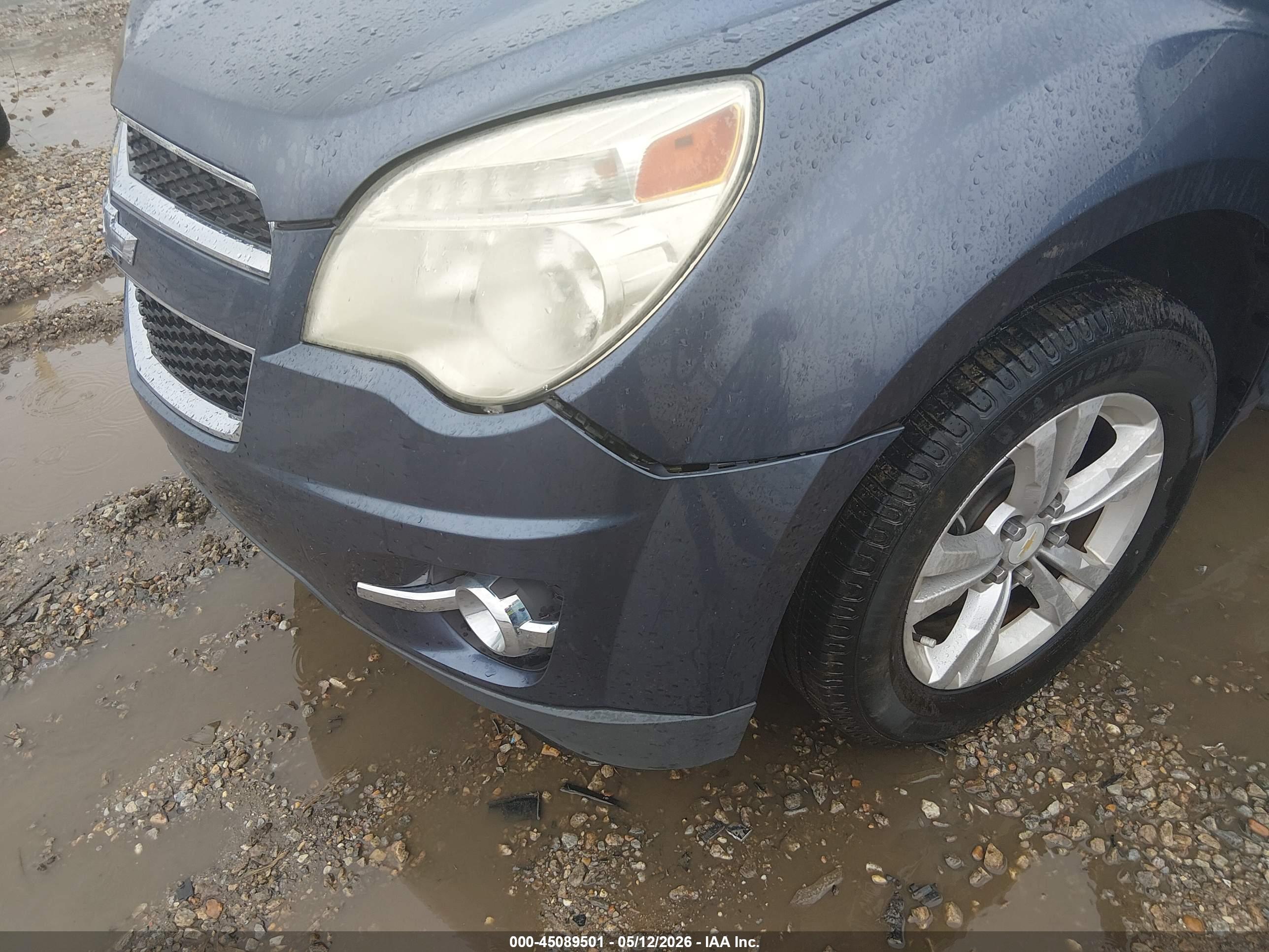 CHEVROLET EQUINOX image 6