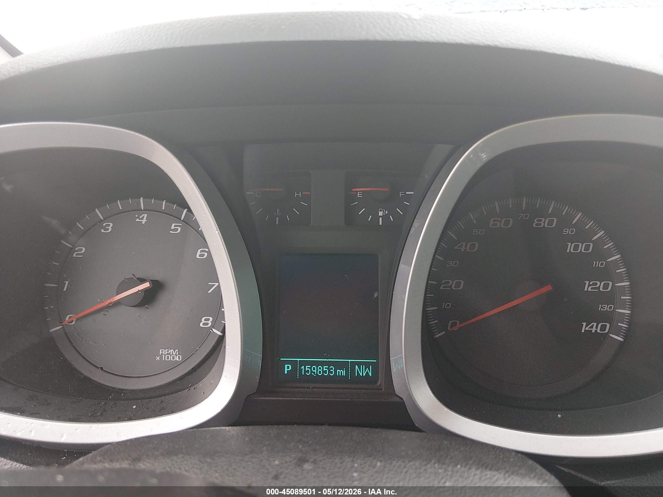CHEVROLET EQUINOX image 7