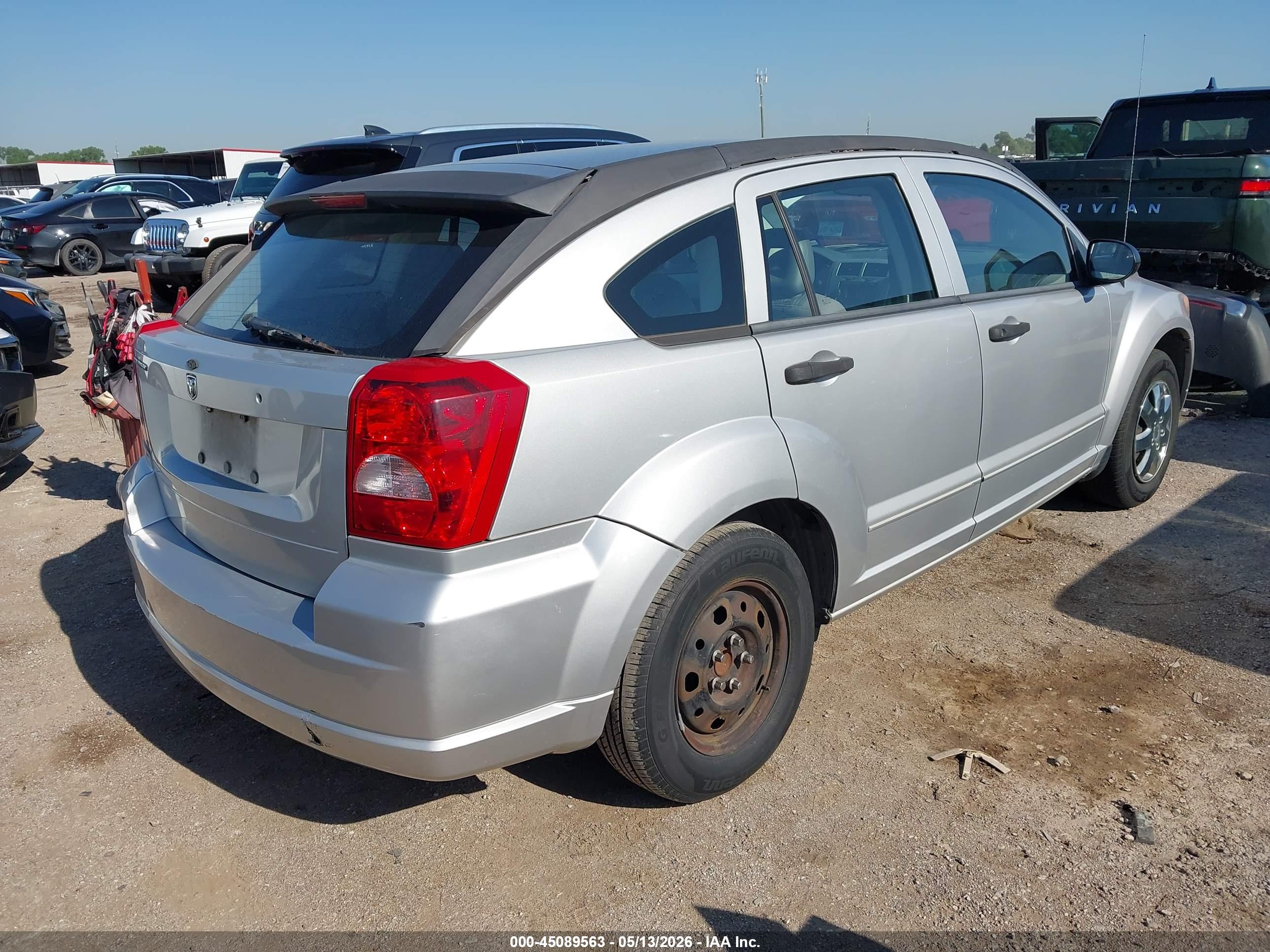 DODGE CALIBER image 4