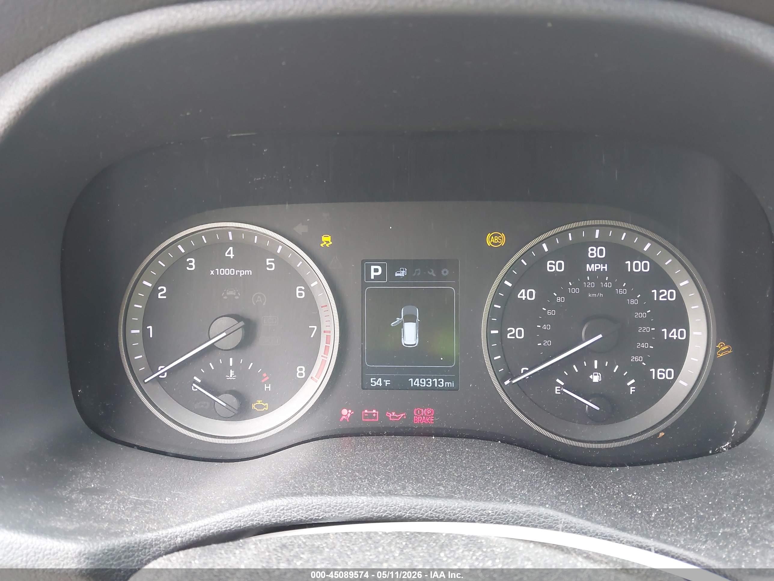 HYUNDAI TUCSON image 7