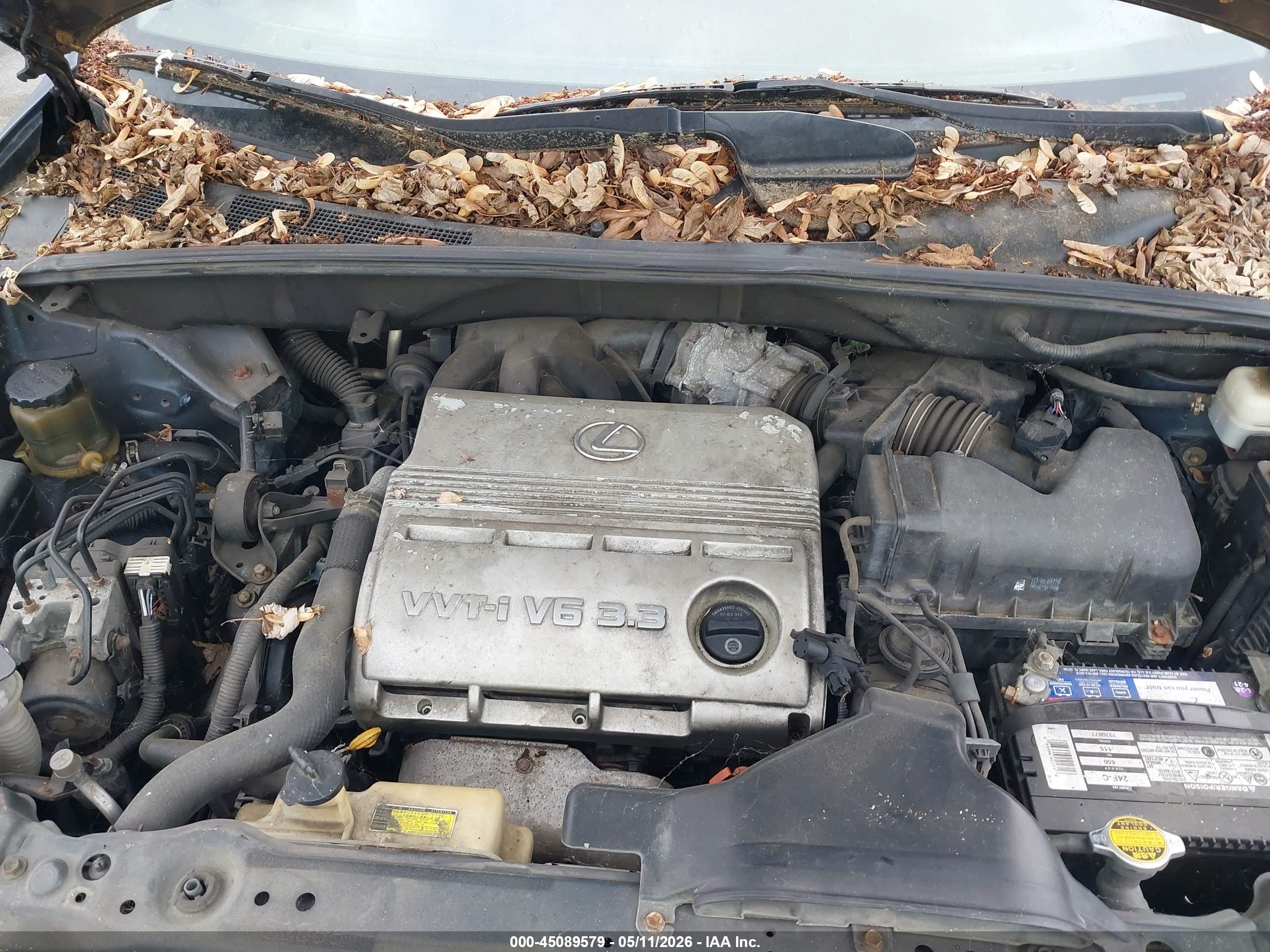 LEXUS RX image 10