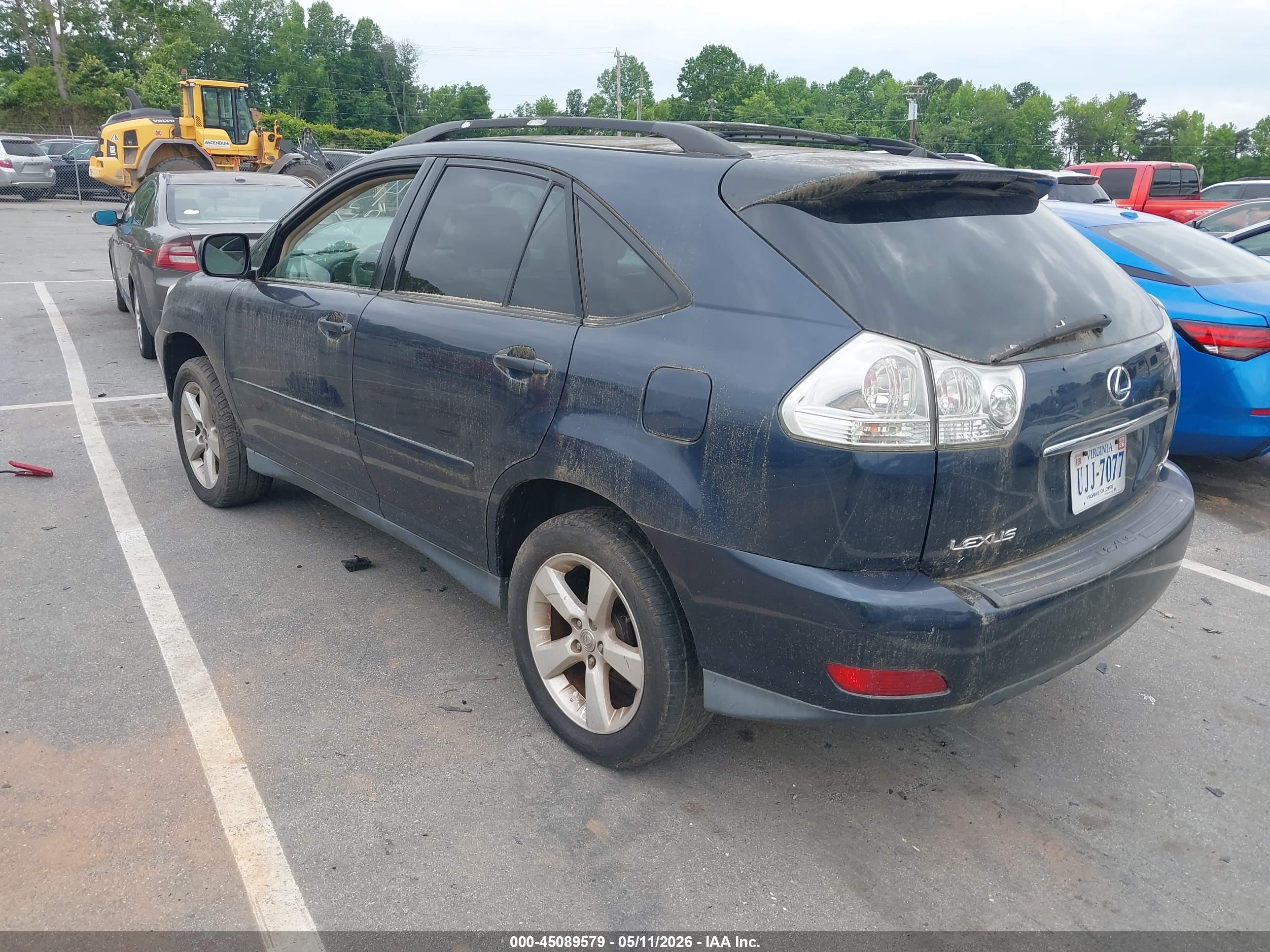 LEXUS RX image 3