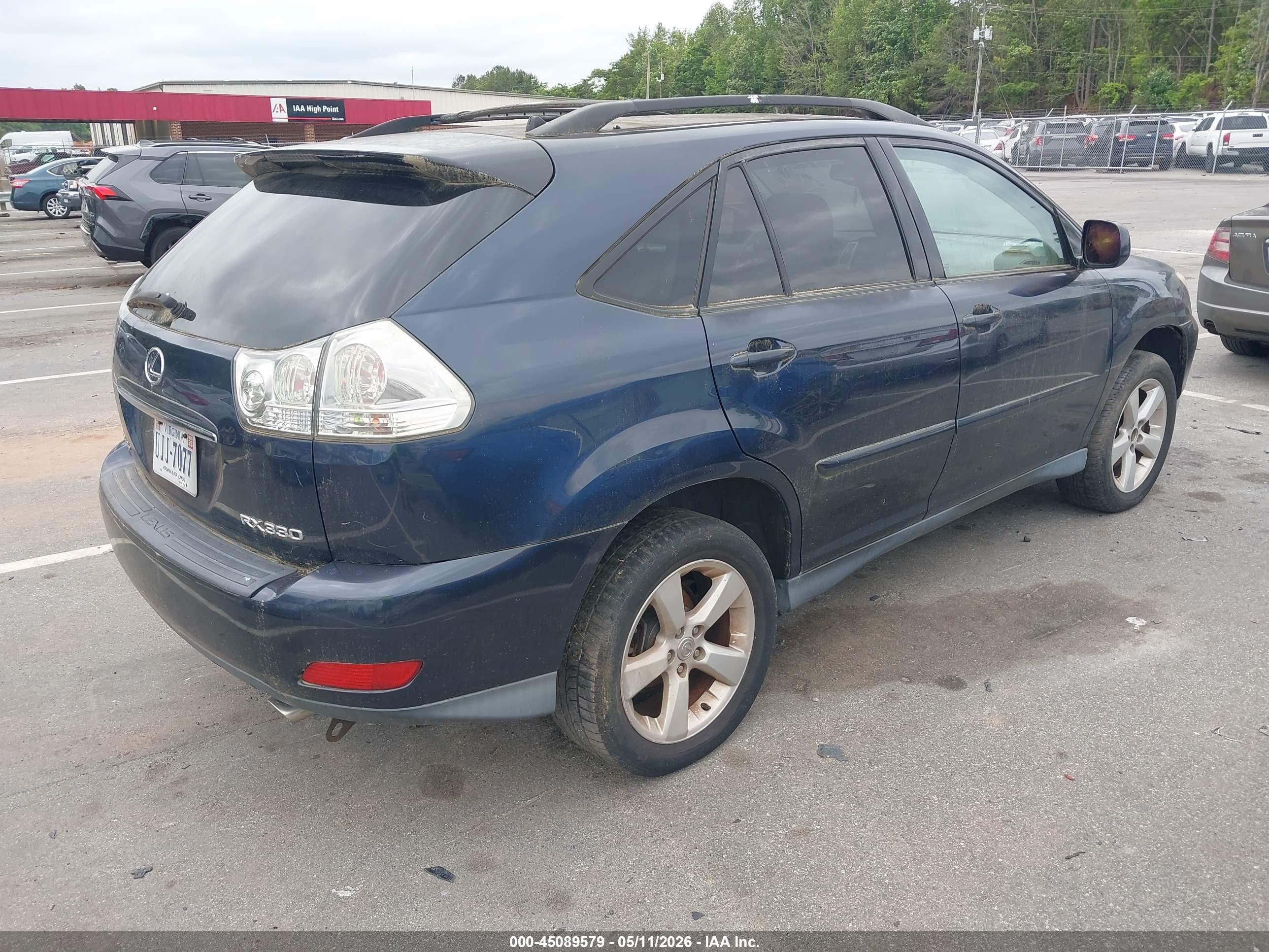 LEXUS RX image 4