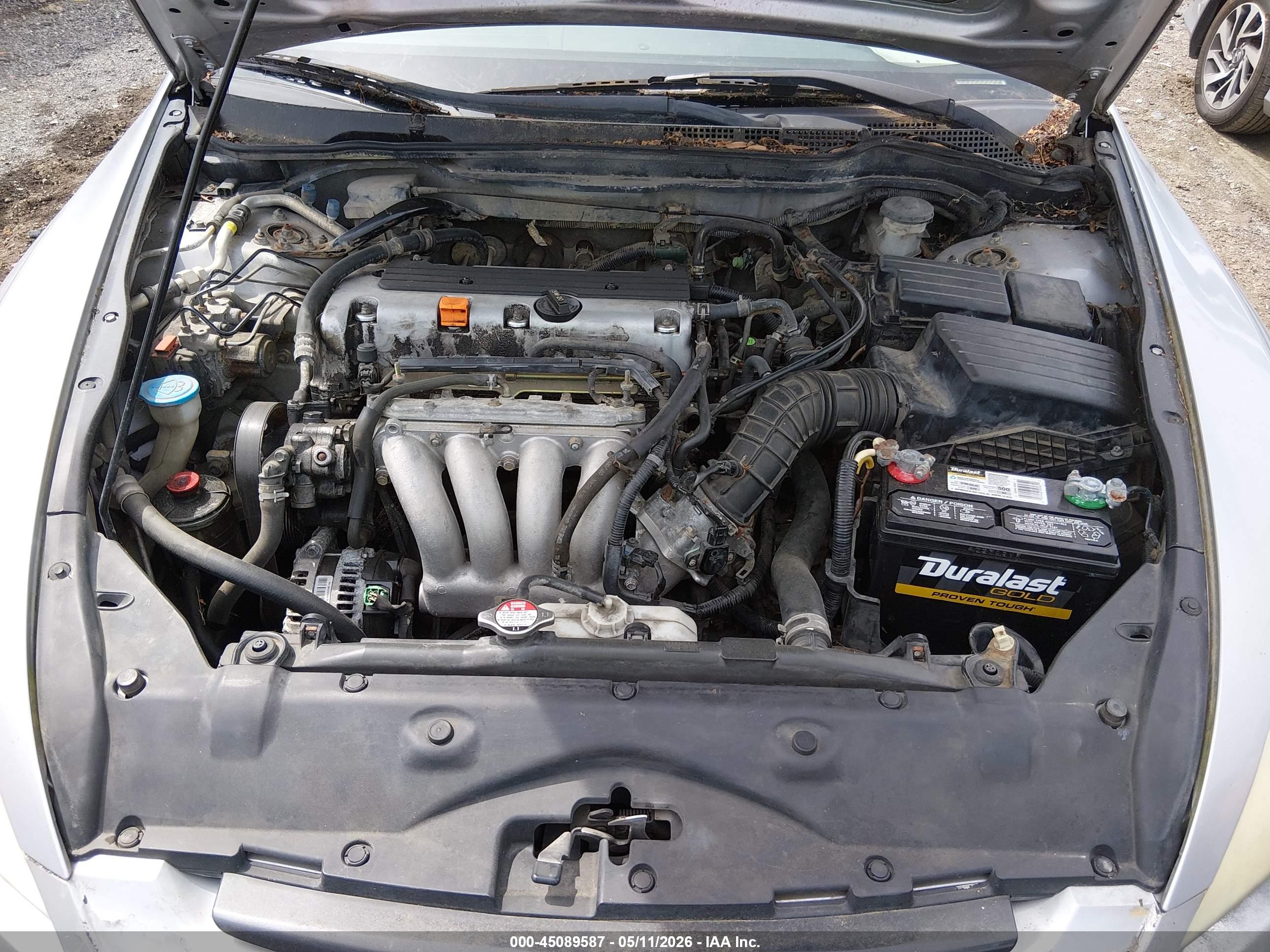 HONDA ACCORD image 10