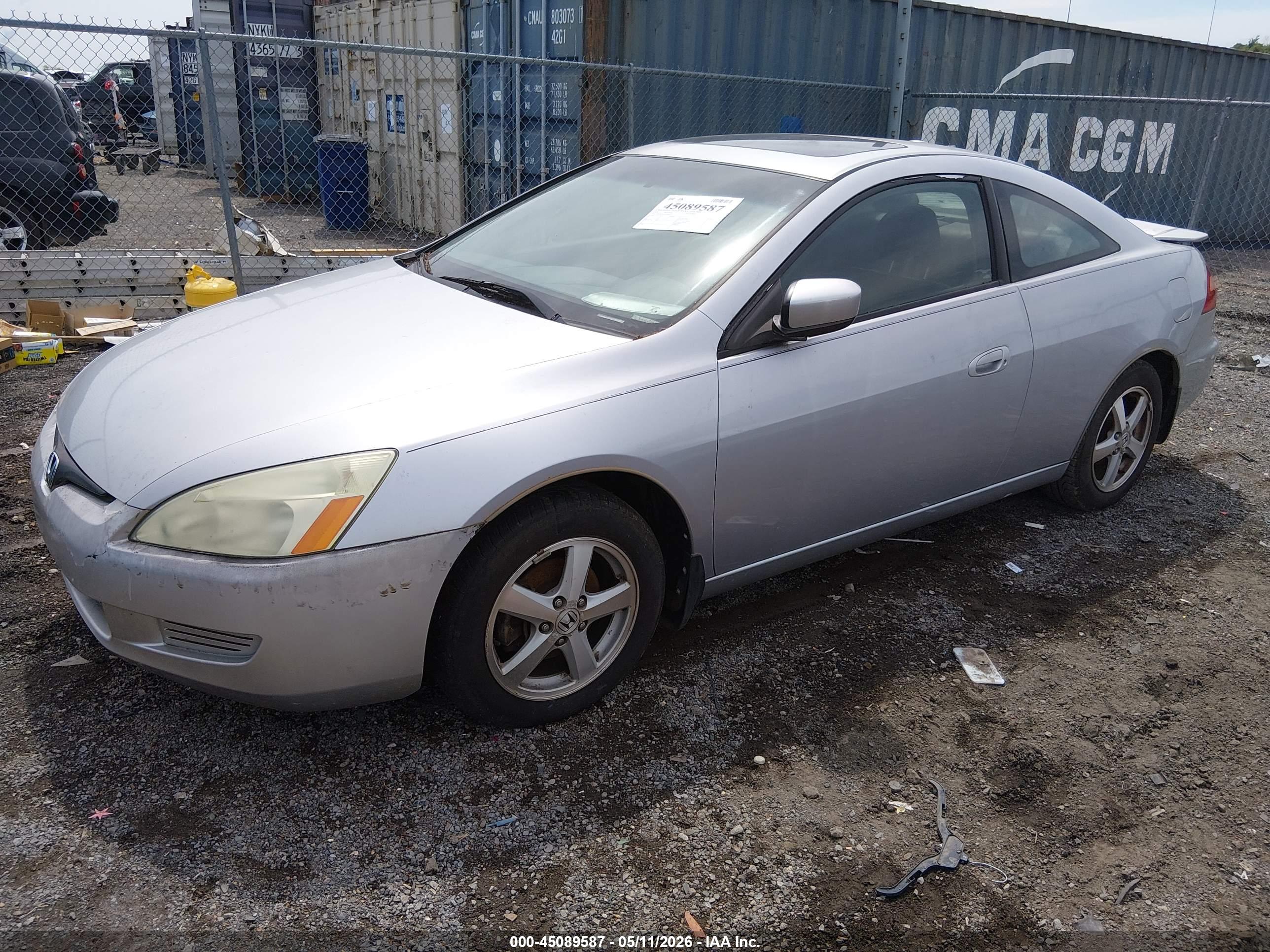 HONDA ACCORD image 2