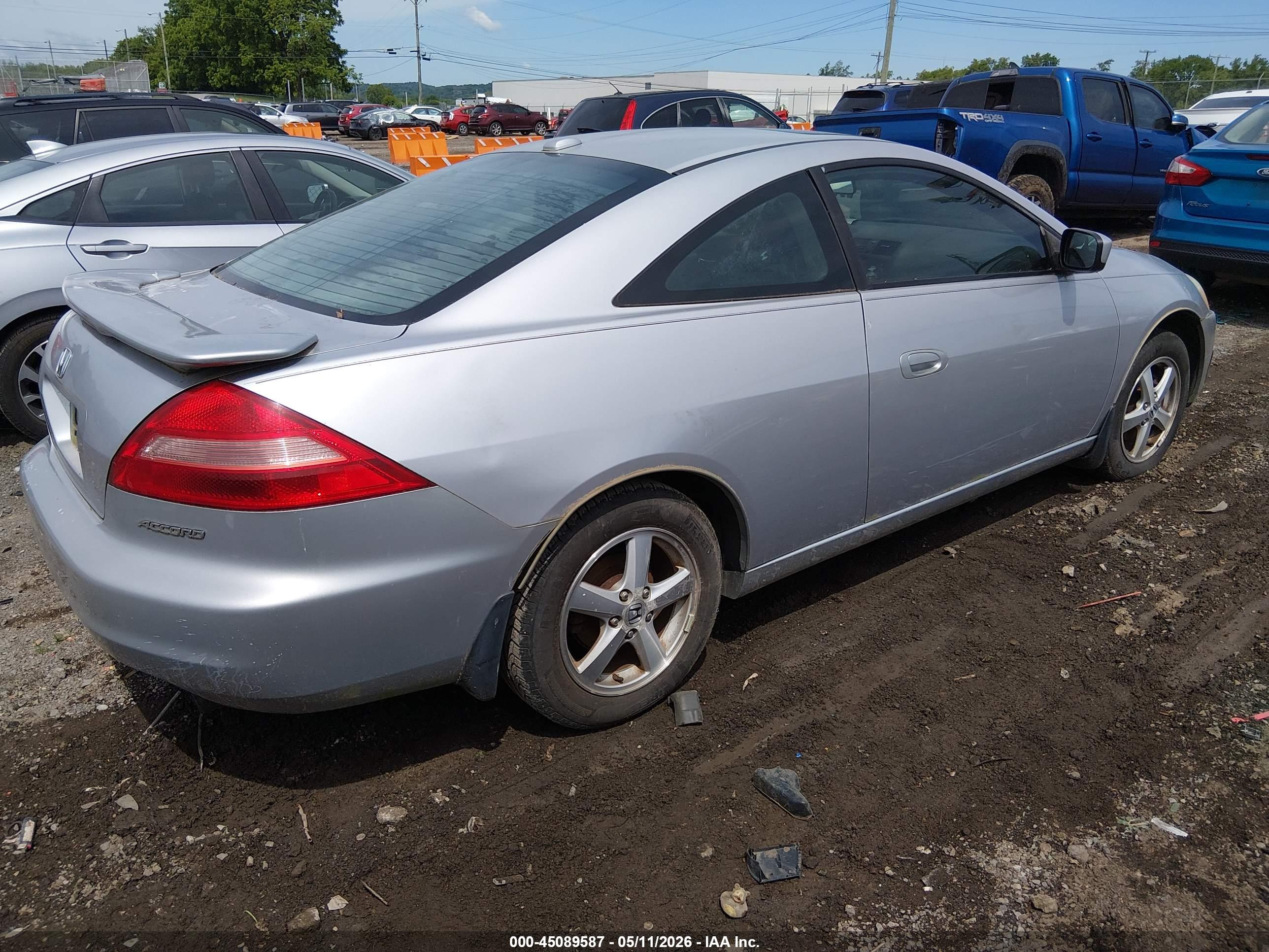 HONDA ACCORD image 4