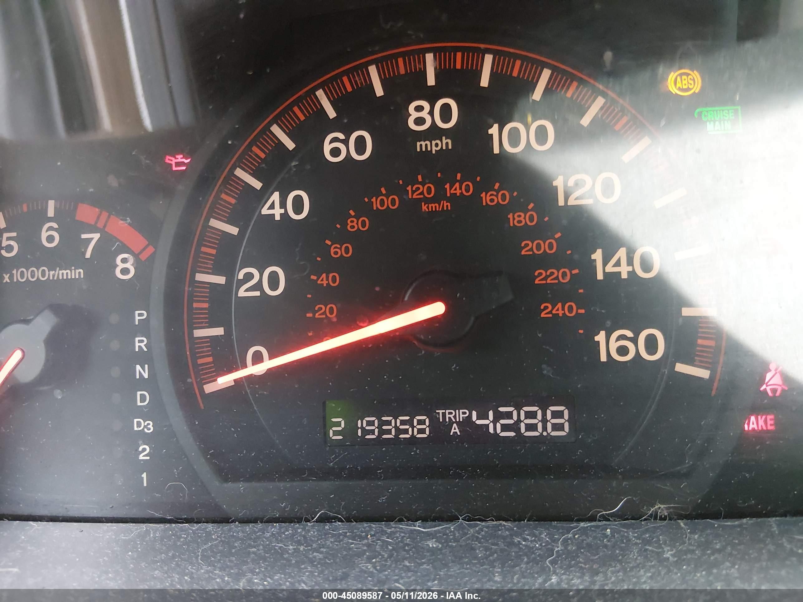 HONDA ACCORD image 7