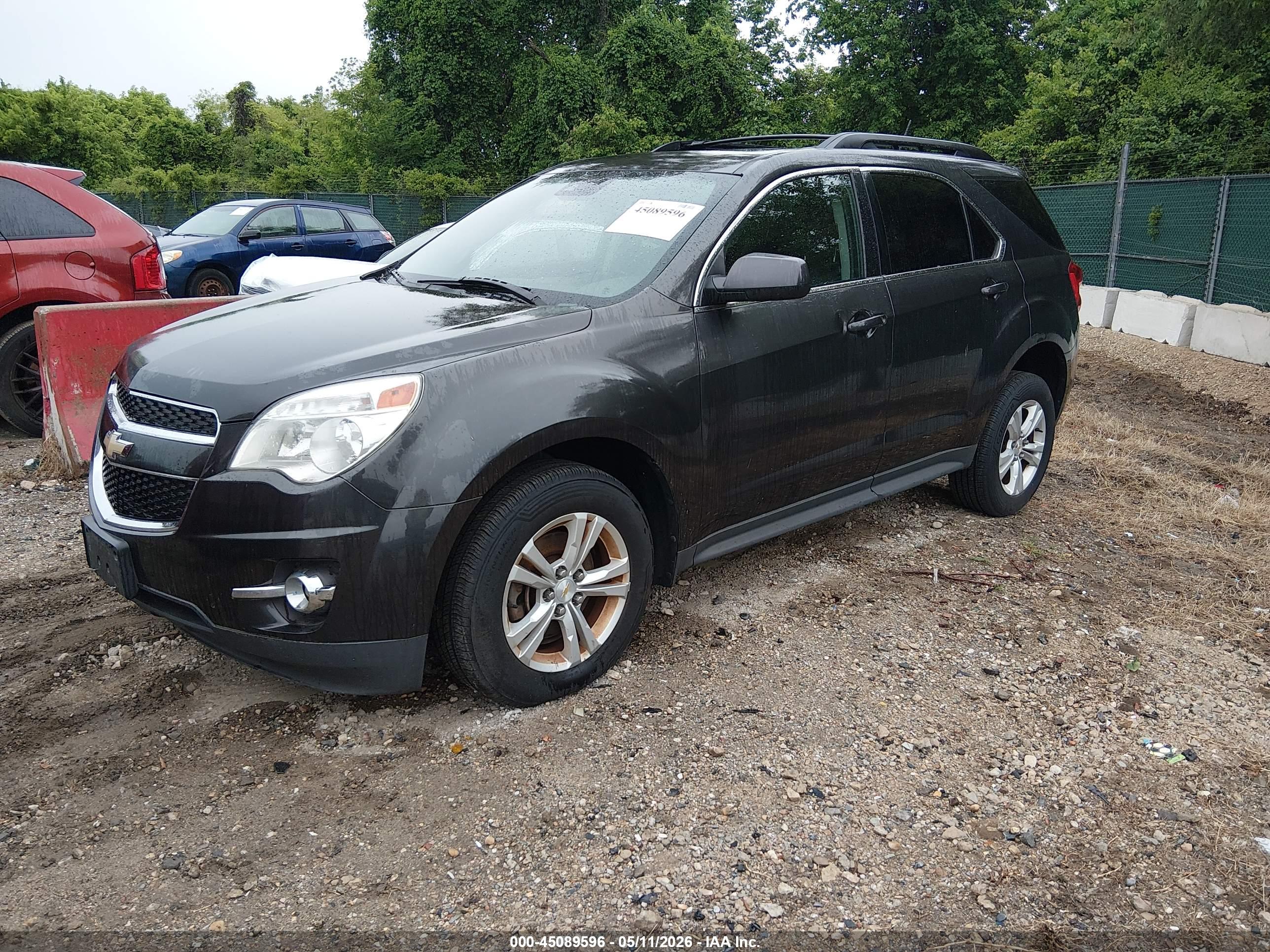 CHEVROLET EQUINOX image 2