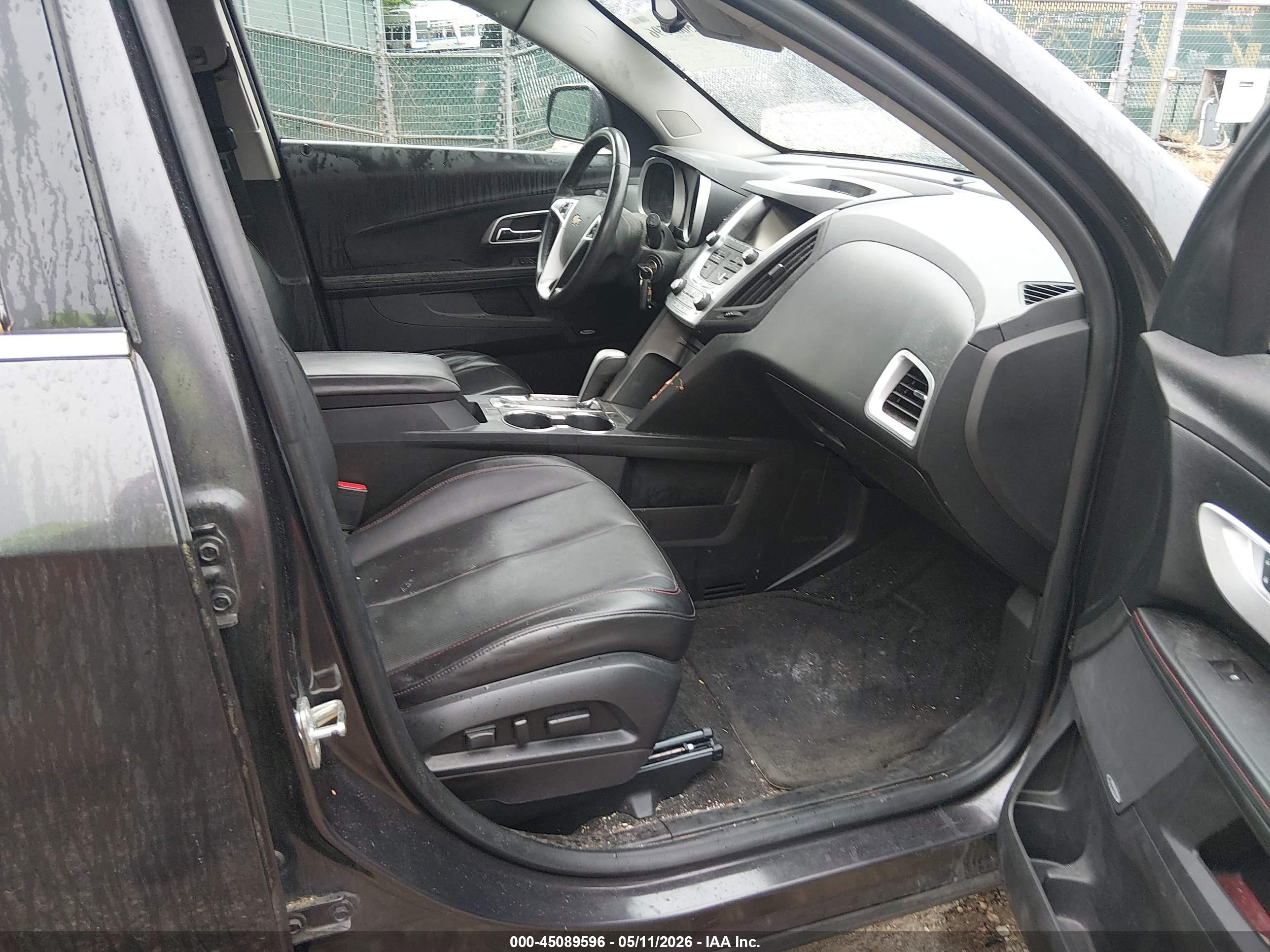 CHEVROLET EQUINOX image 5