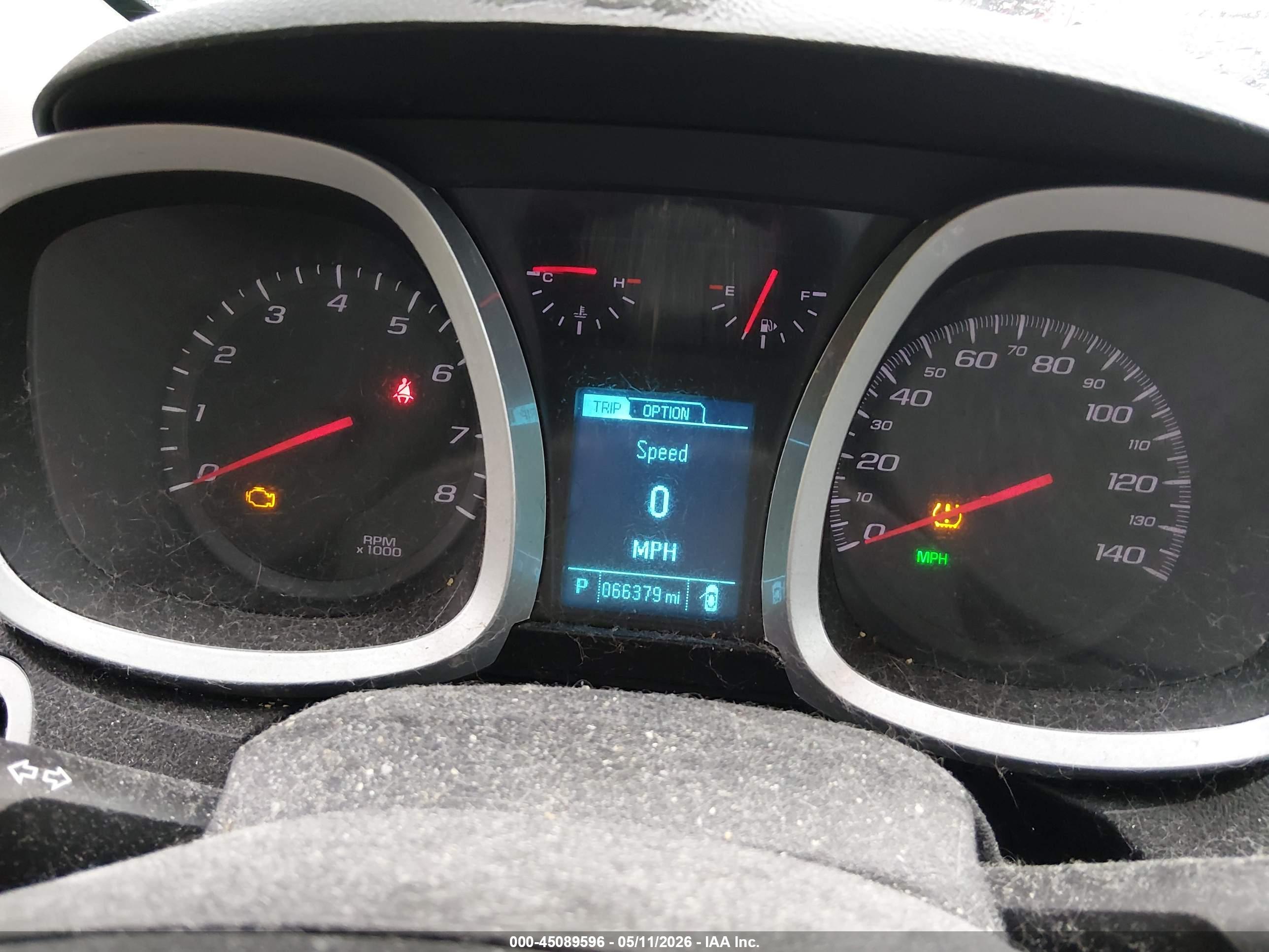 CHEVROLET EQUINOX image 7