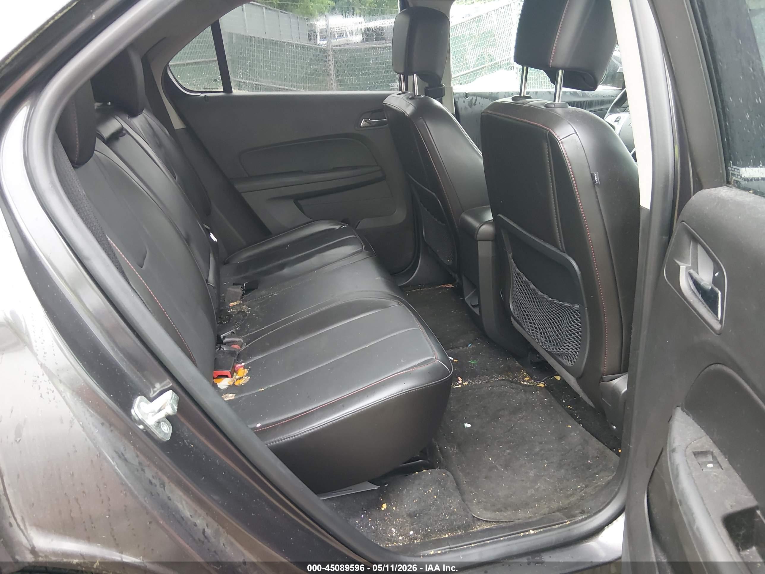 CHEVROLET EQUINOX image 8